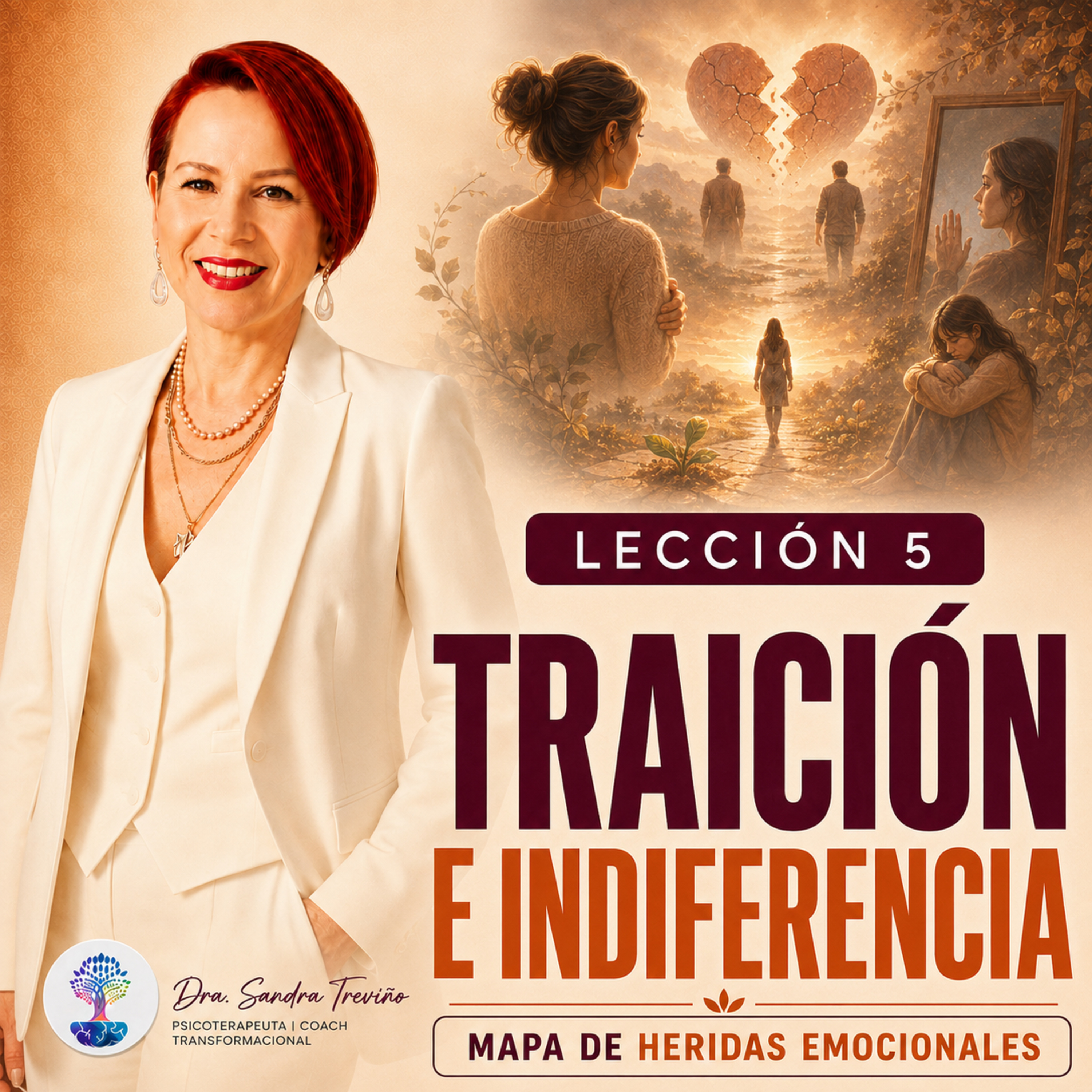 LECCIÓN 5: TRAICIÓN E INDIFERENCIA episode artwork