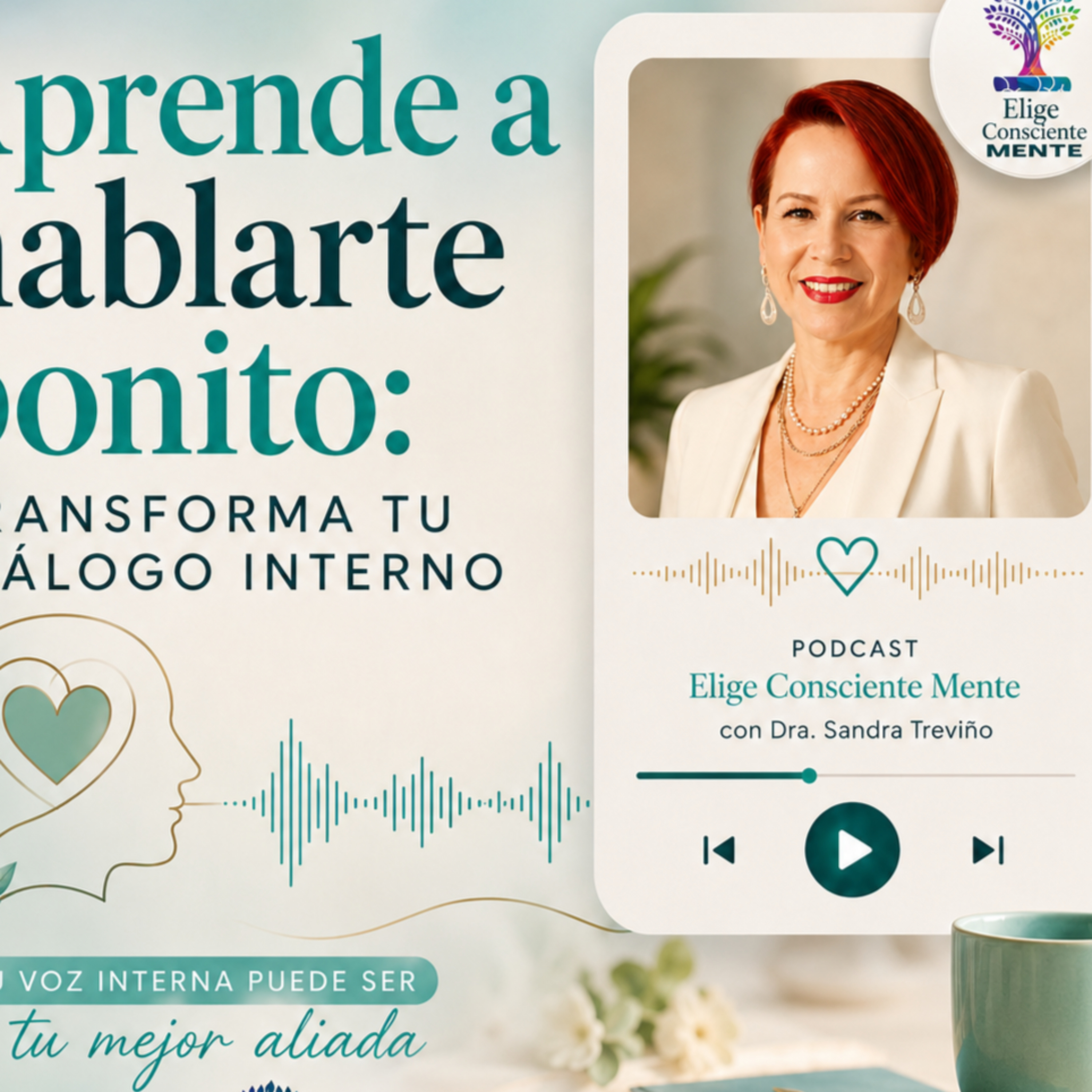 Portada de Elige Consciente Mente
