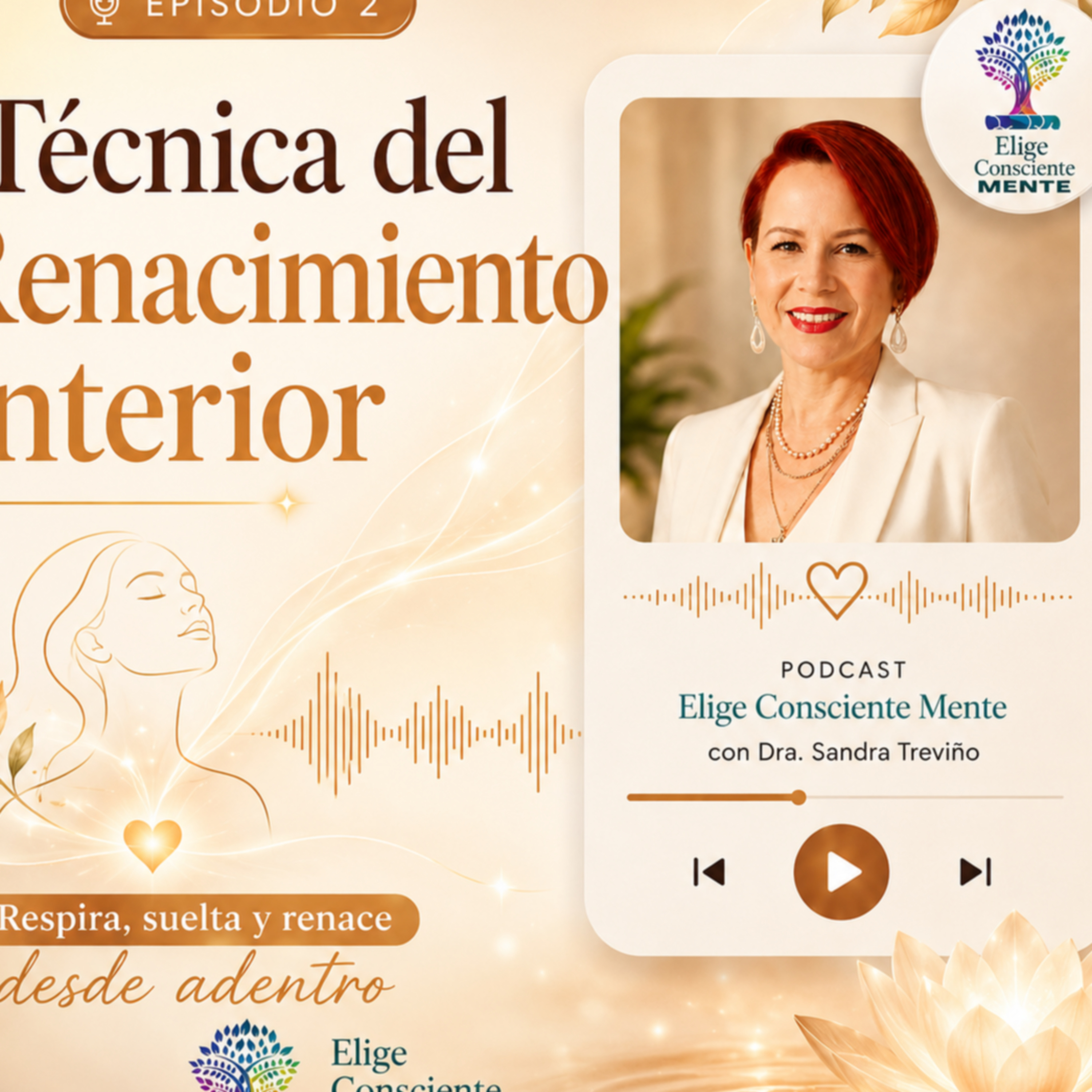 Portada de Elige Consciente Mente
