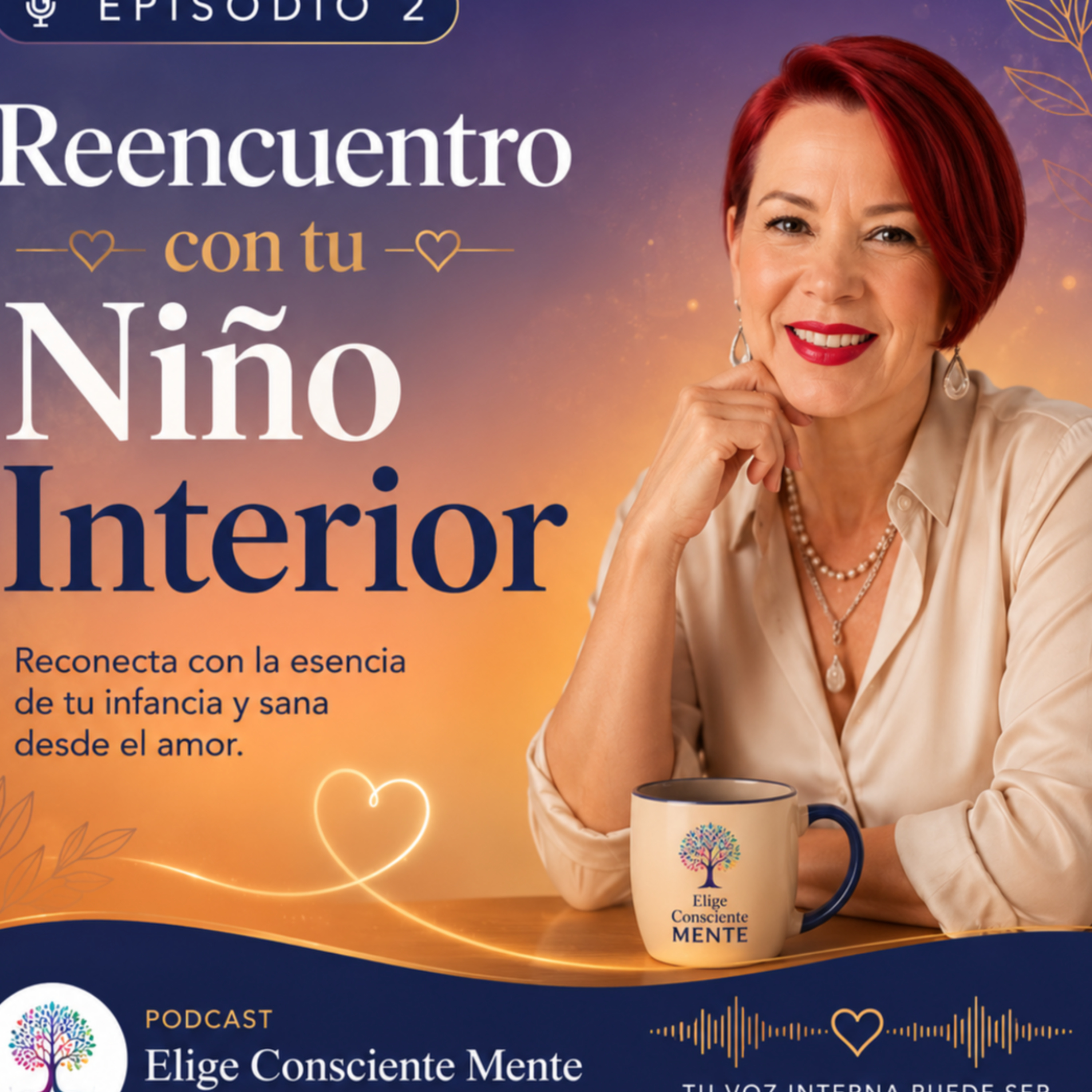 Portada de Elige Consciente Mente