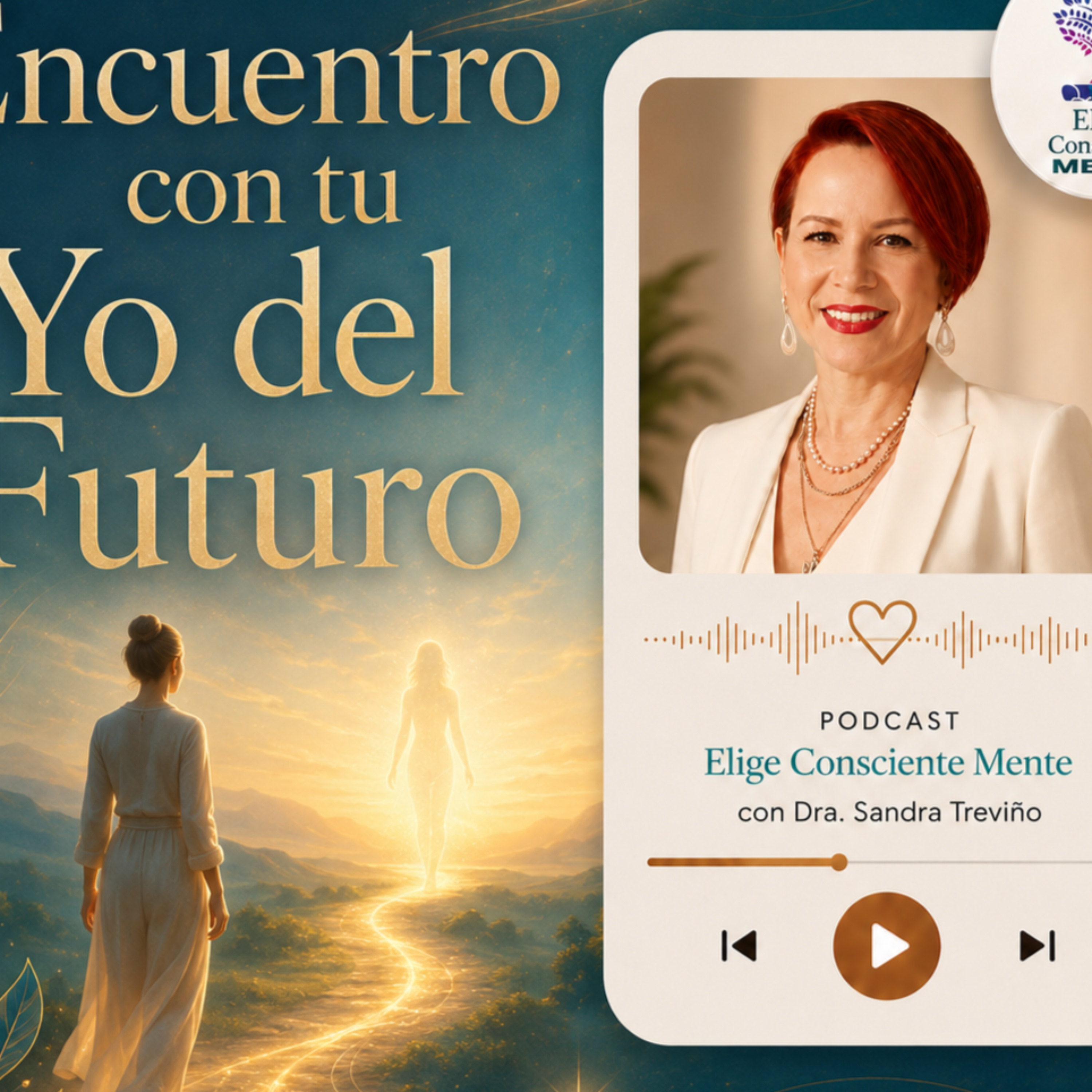 Portada de Elige Consciente Mente