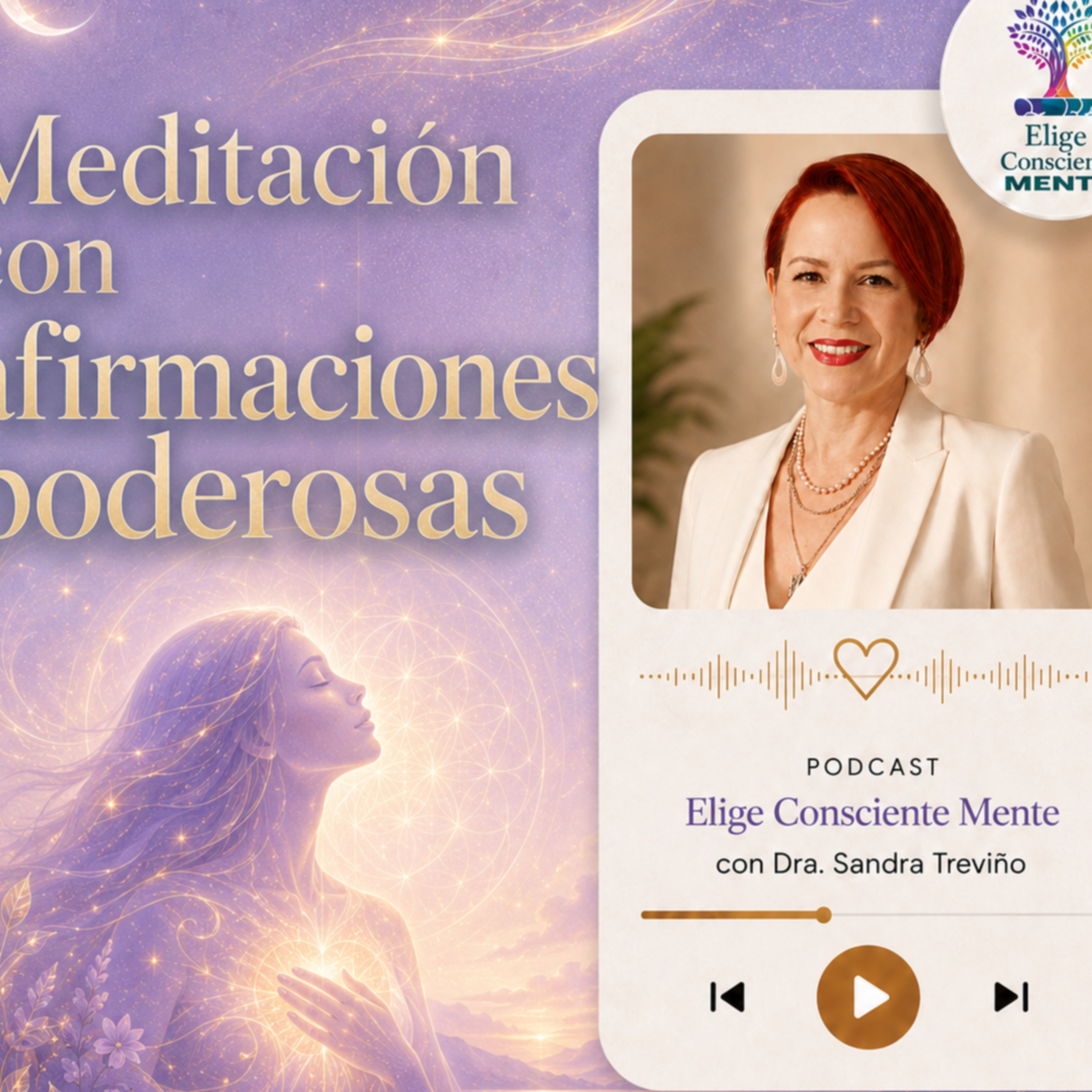Portada de Elige Consciente Mente