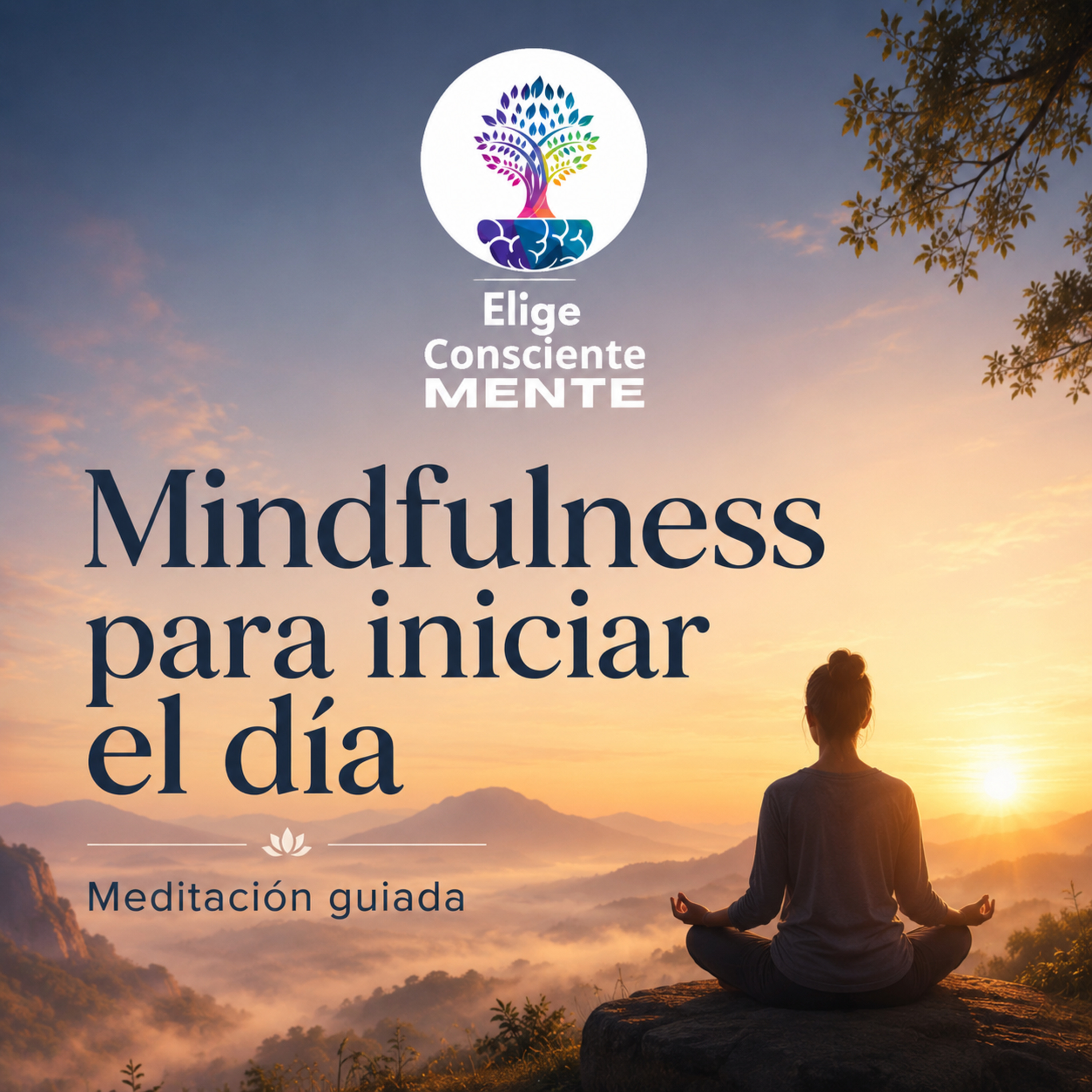 Portada de Elige Consciente Mente