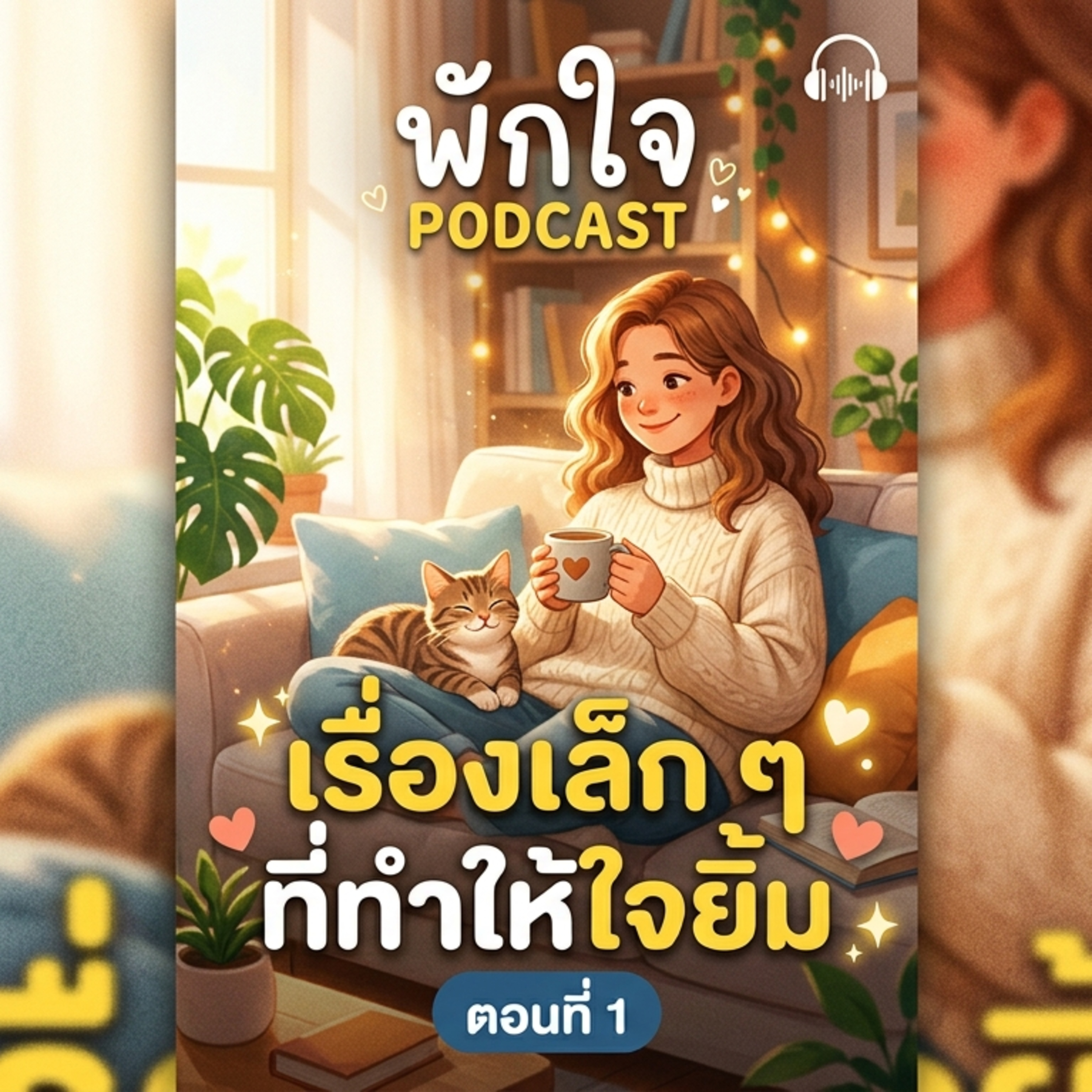 EP 1 เรื่องเล็กๆ ที่ทำให้ยิ้มได้