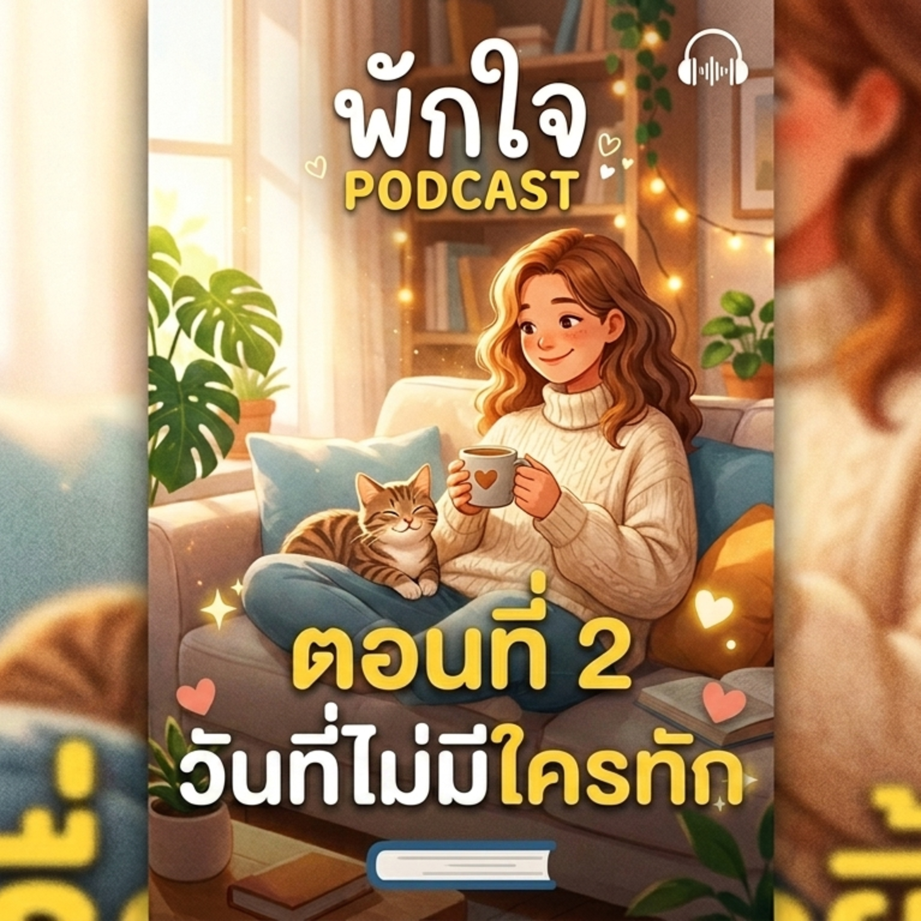 EP 2 วันที่ไม่มีใครทัก