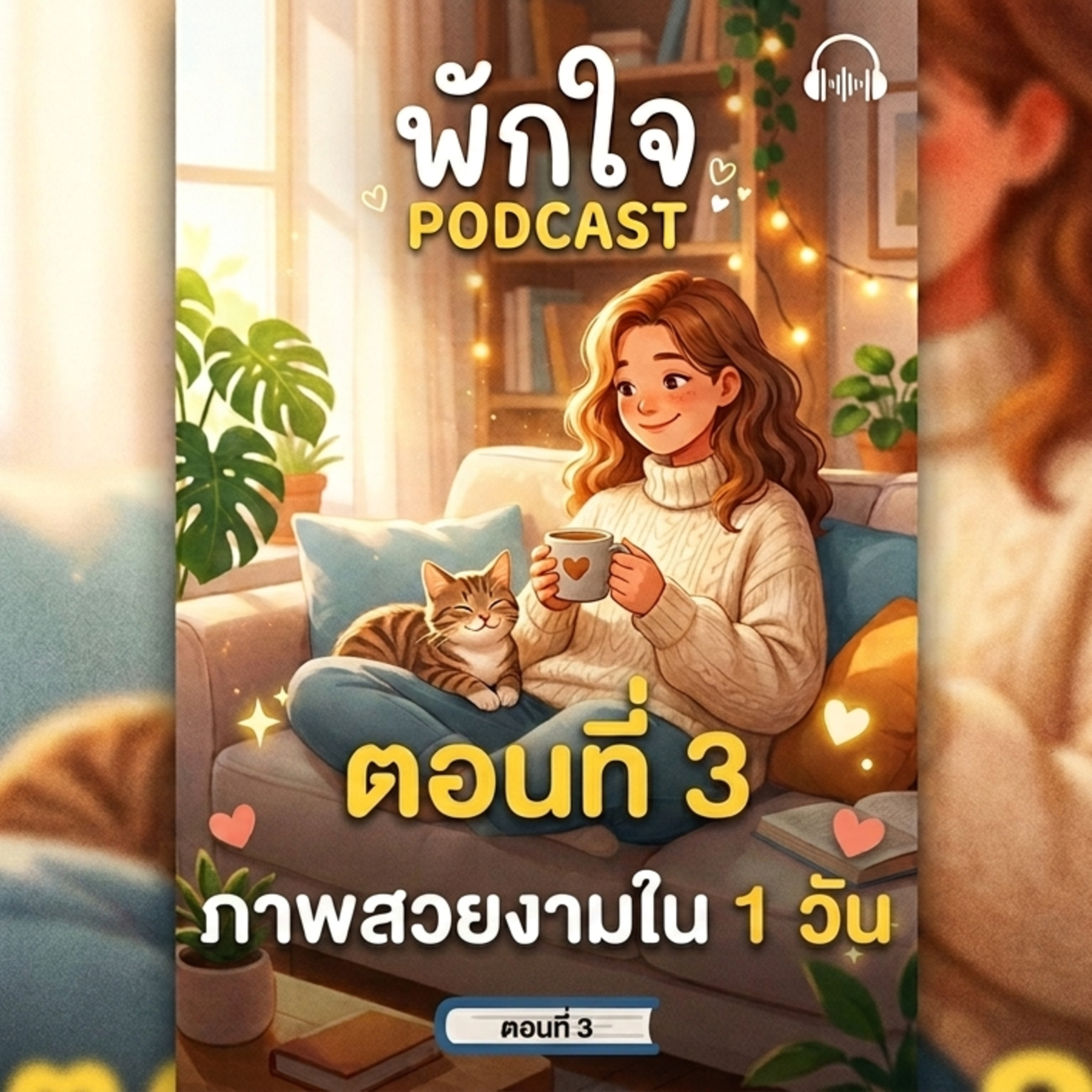 EP 3 ภาพสวยงามใน 1 วัน