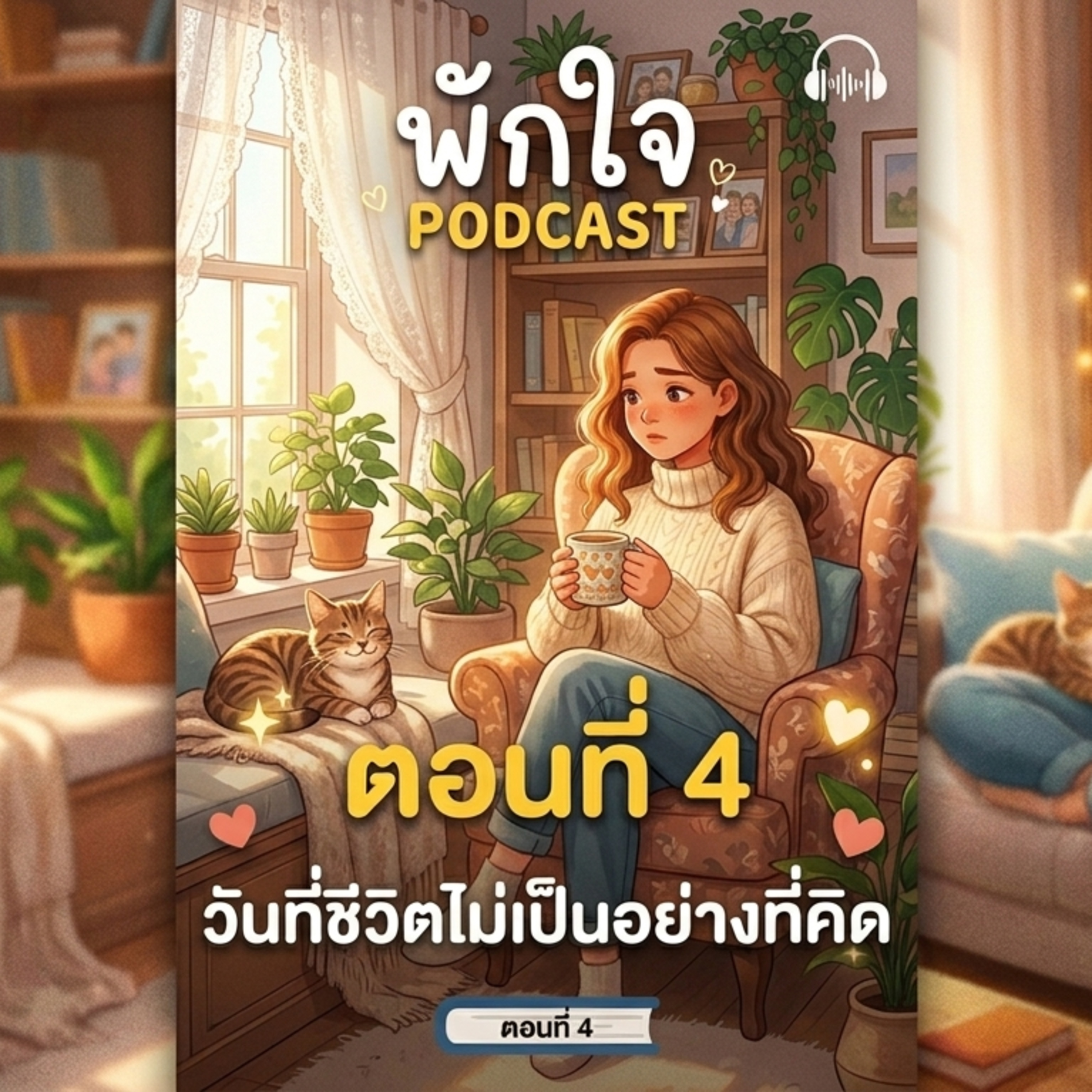 EP 4 วันที่ชีวิตไม่เป็นอย่างที่คิด