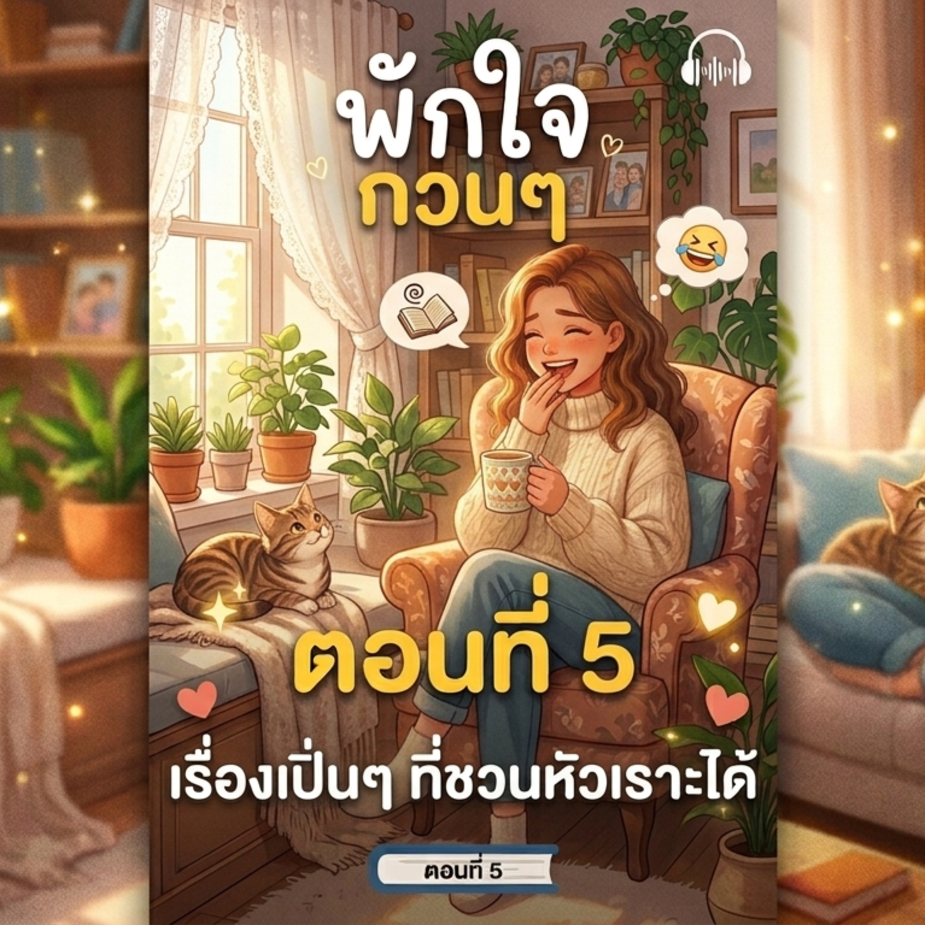 EP 5 เรื่องเปิ่นๆ ที่ชวนหัวเราะได้