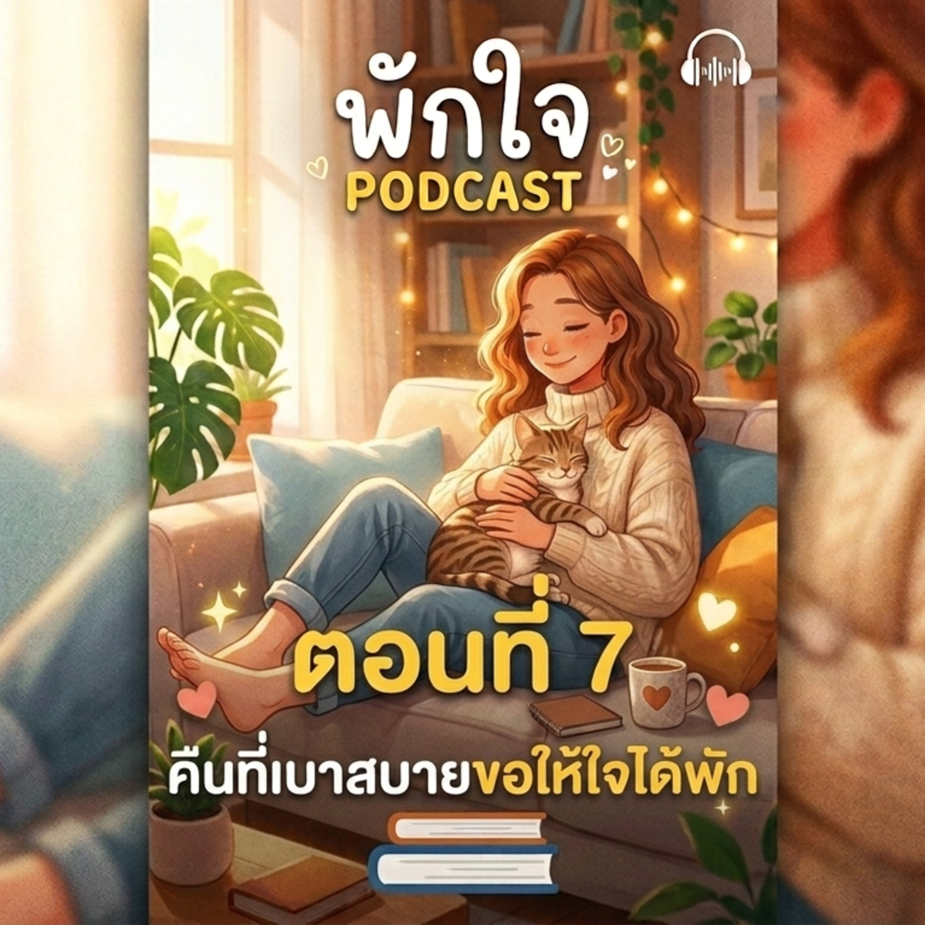 EP 7 คืนที่เบาสบายขอให้ใจได้พัก