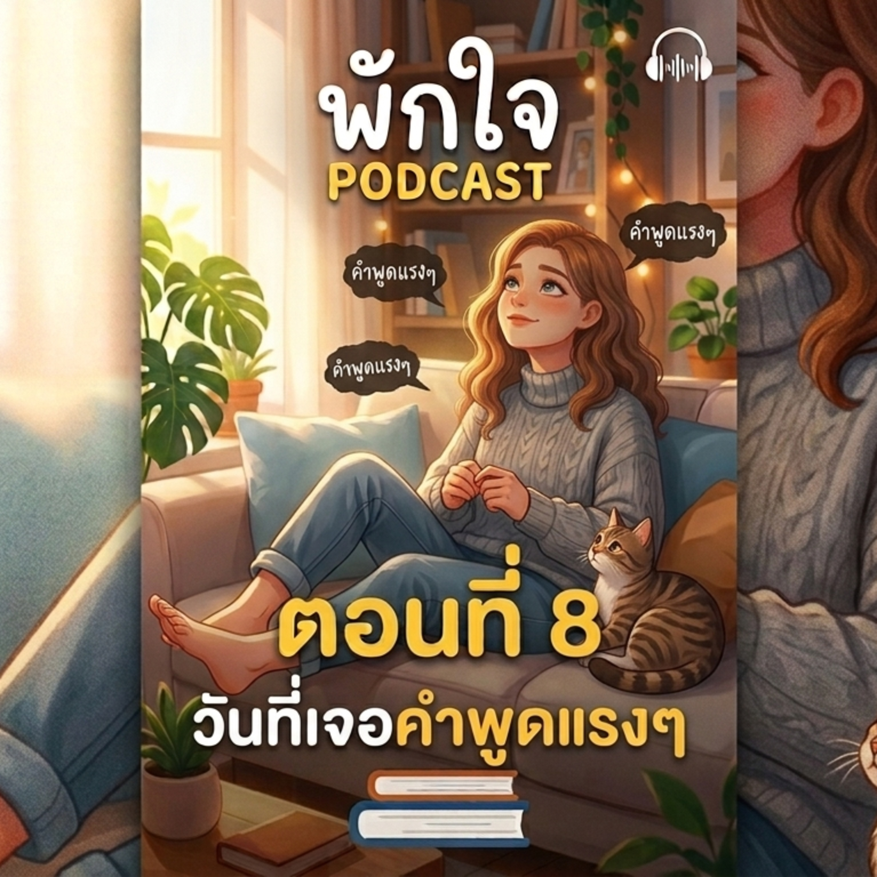 EP 8 วันที่เจอคำพูดแรงๆ