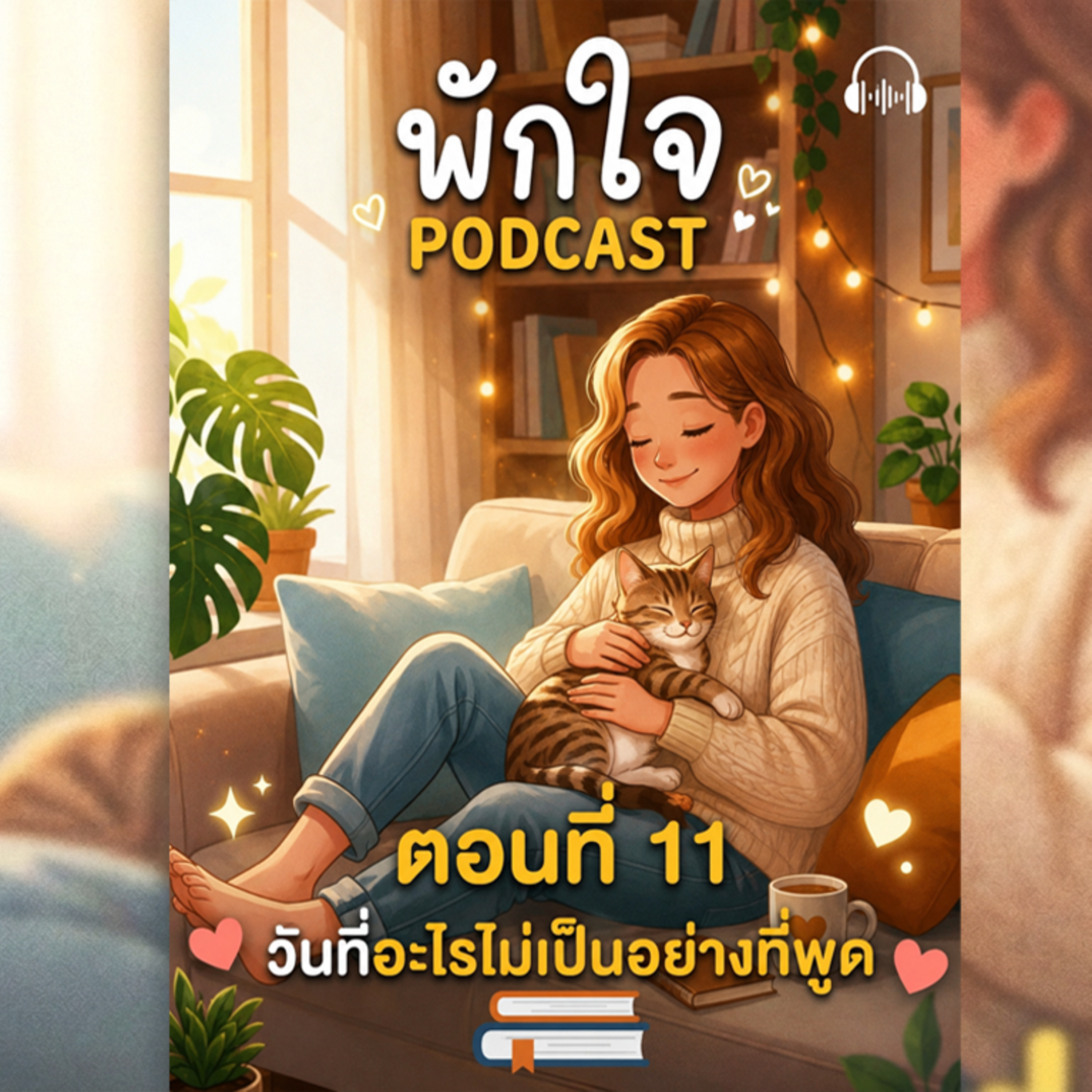EP 11 วันที่อะไรไม่เป็นอย่างที่พูด