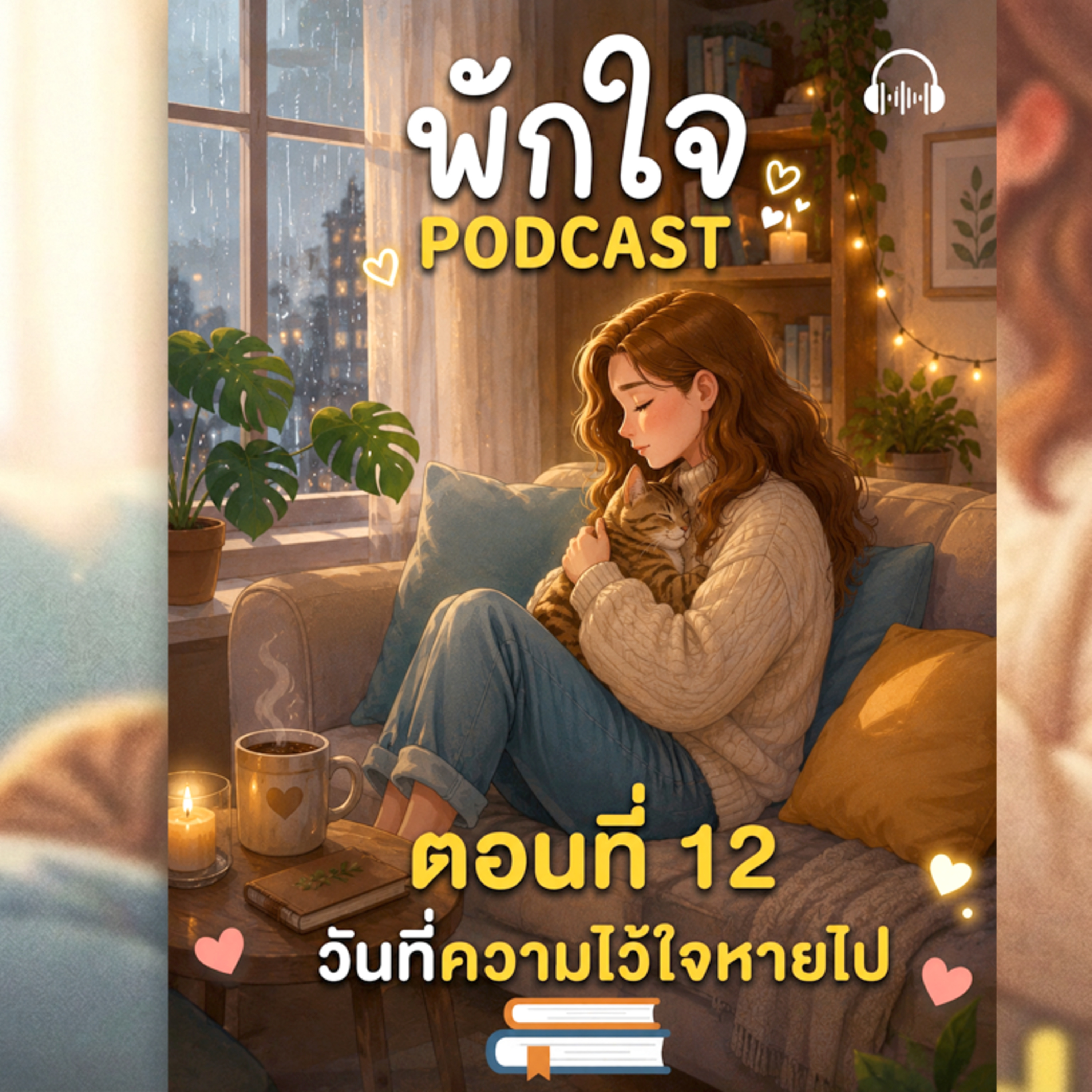 EP 12 วันที่ความไว้ใจหายไป