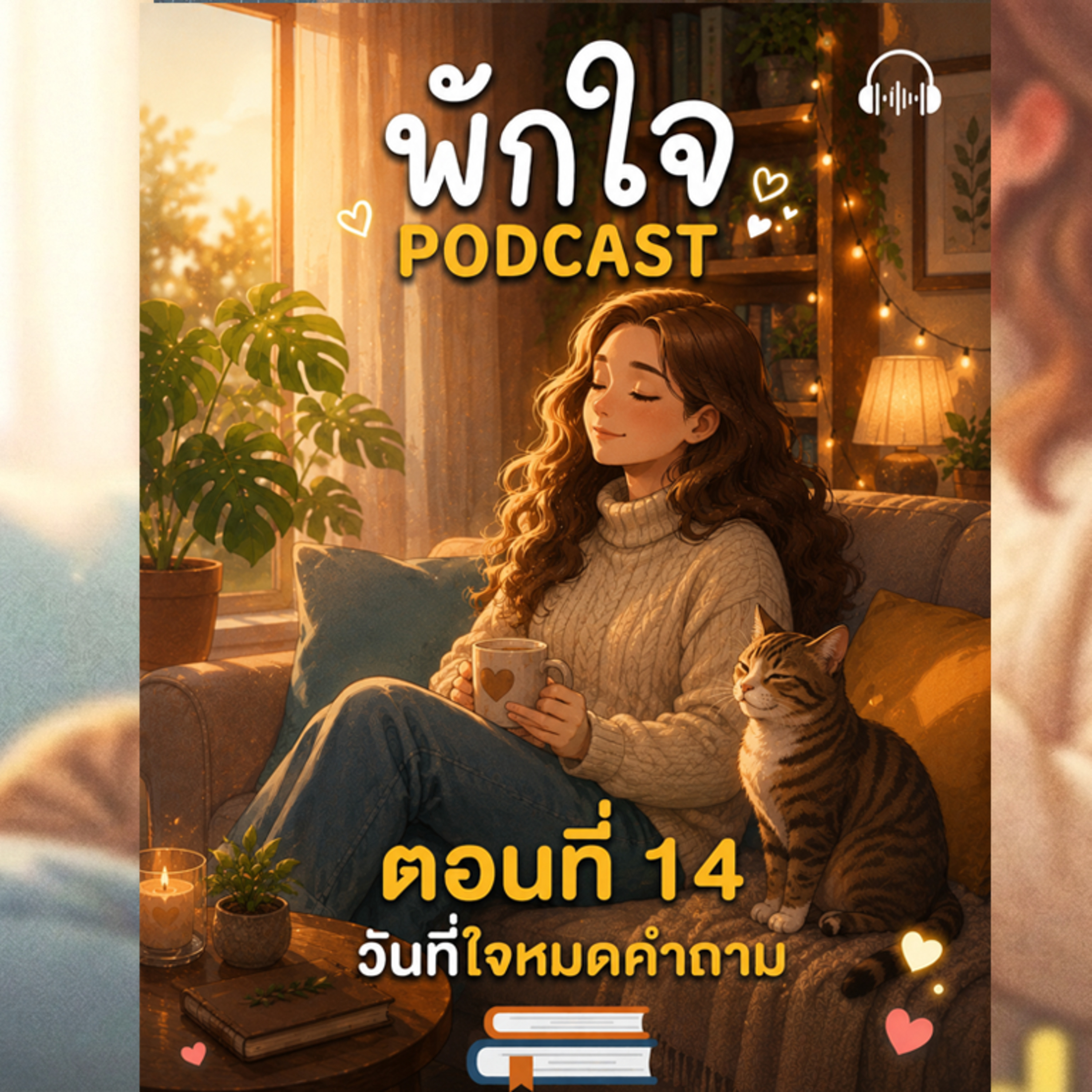 EP 14 วันที่ใจหมดคำถาม
