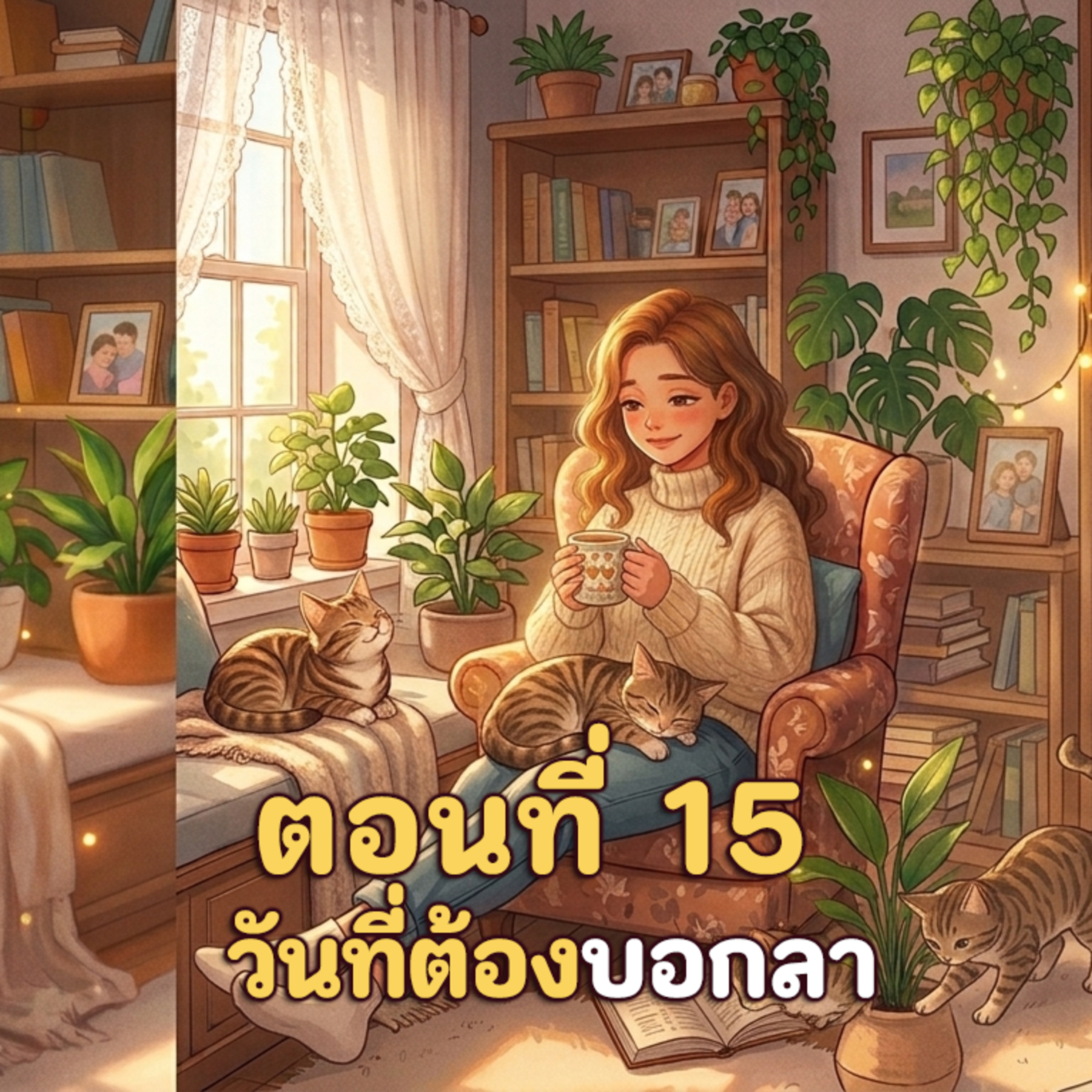 EP 15 วันที่ต้องบอกลา