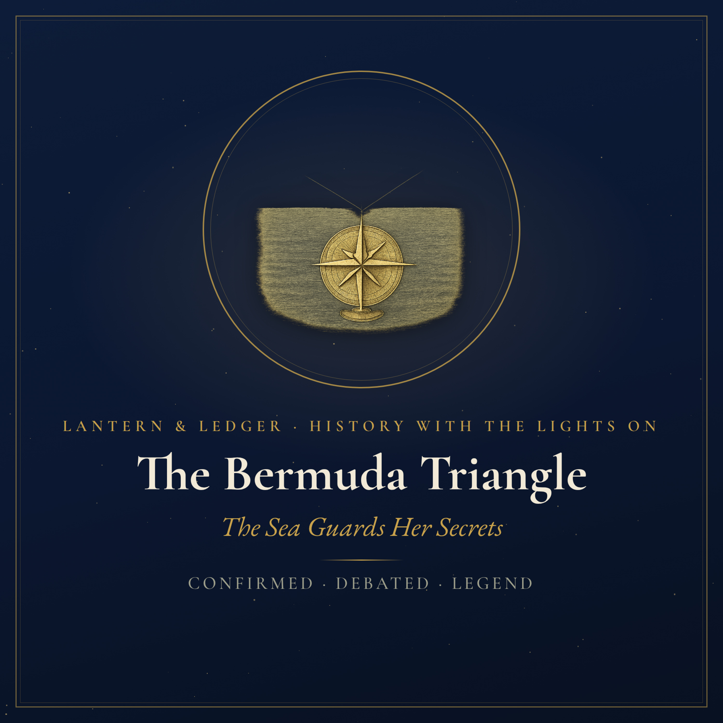 The Bermuda Triangle: The Sea Guards Her Secrets episode artwork