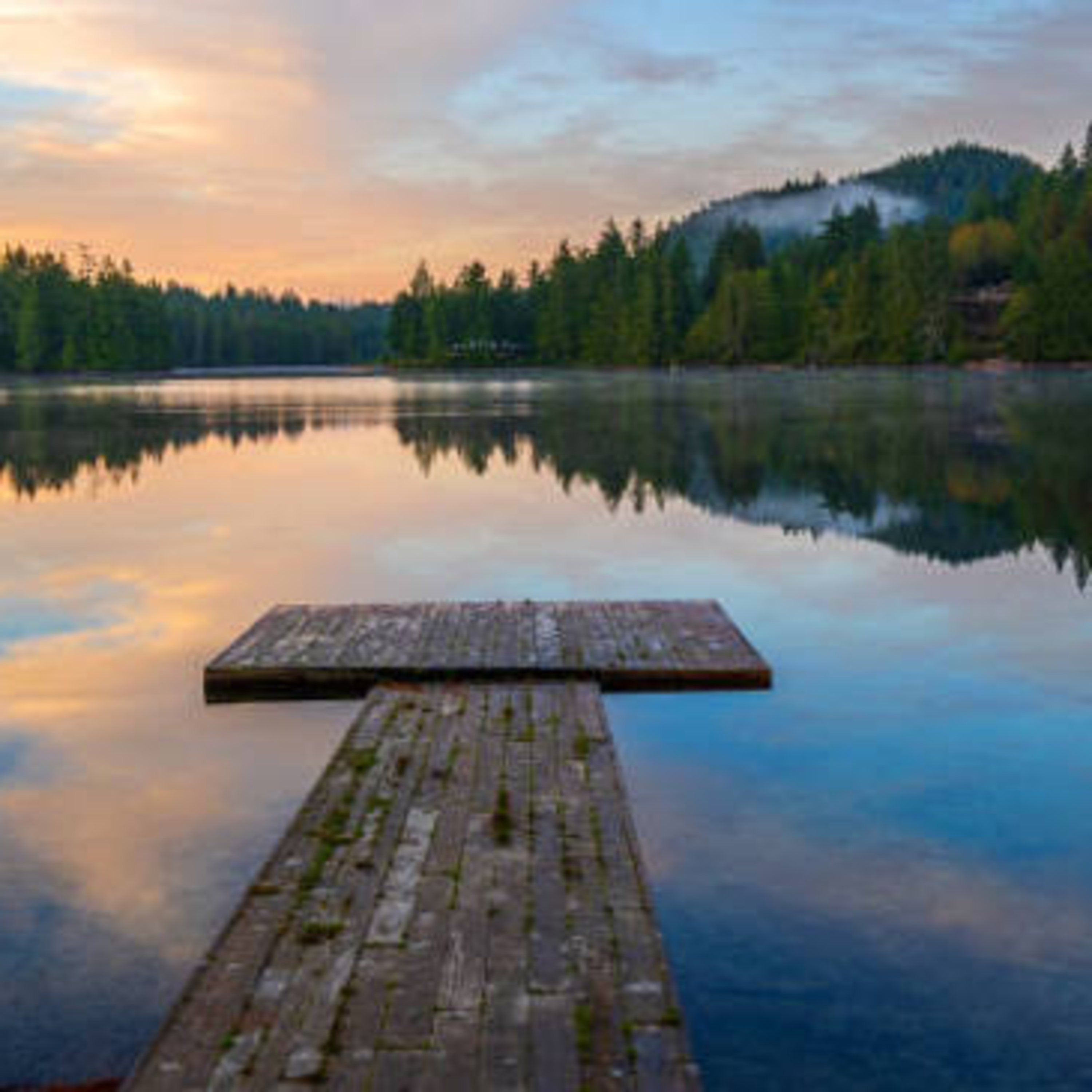 Lakeside Dock