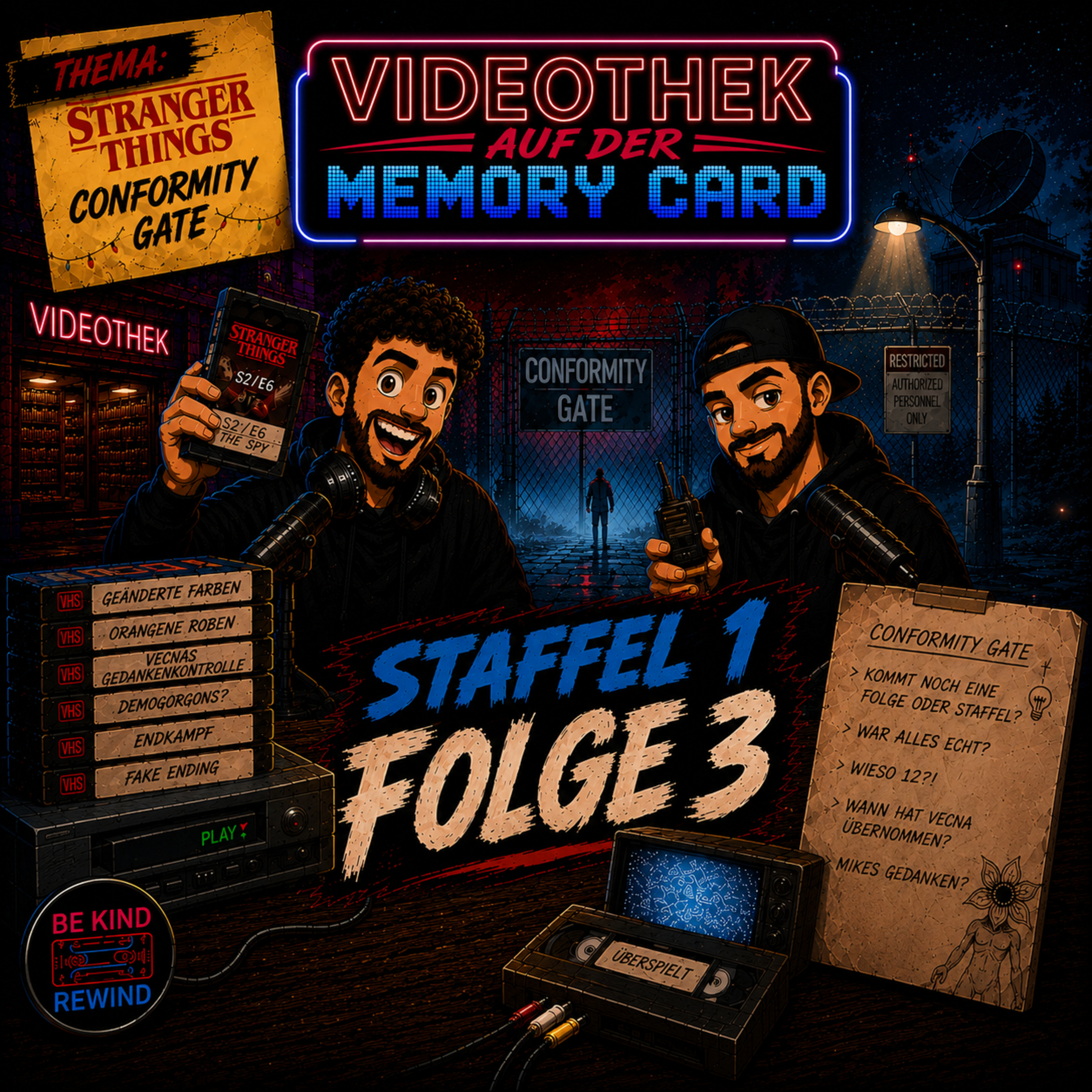 Artwork for Videothek auf der Memory Card