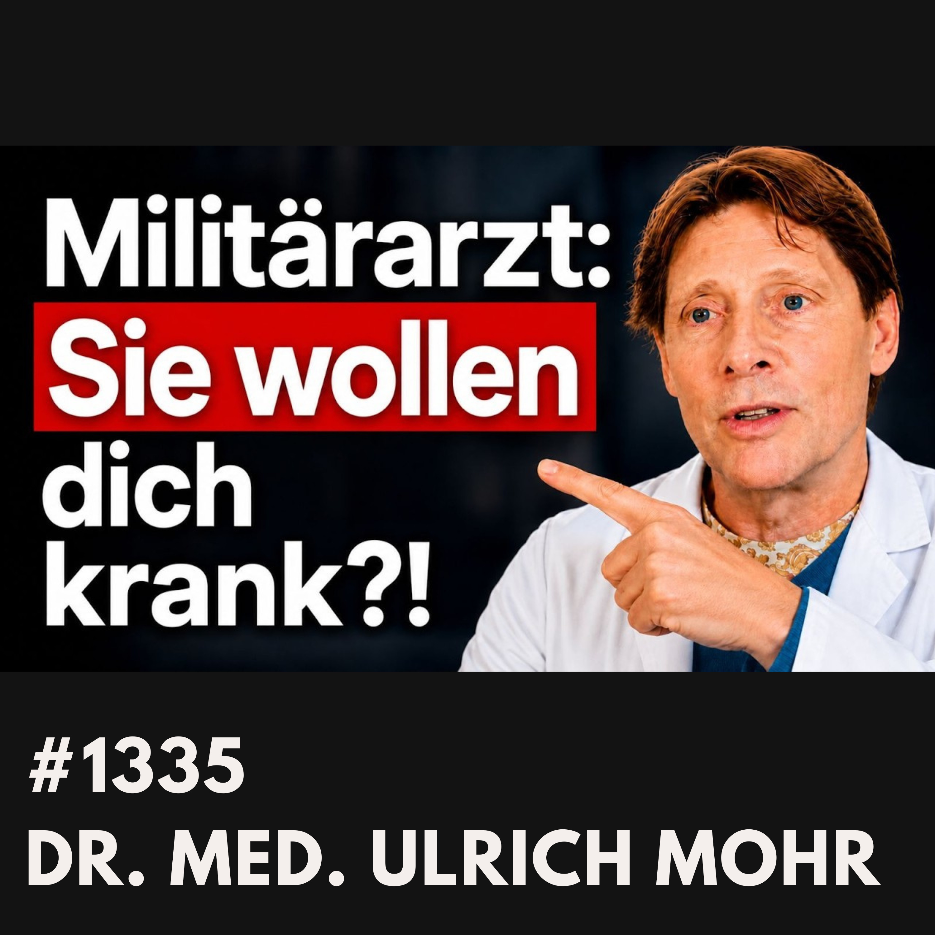 Zecken: Was Dir oft nicht erzählt wird | Dr. med. Ulrich Mohr #1335