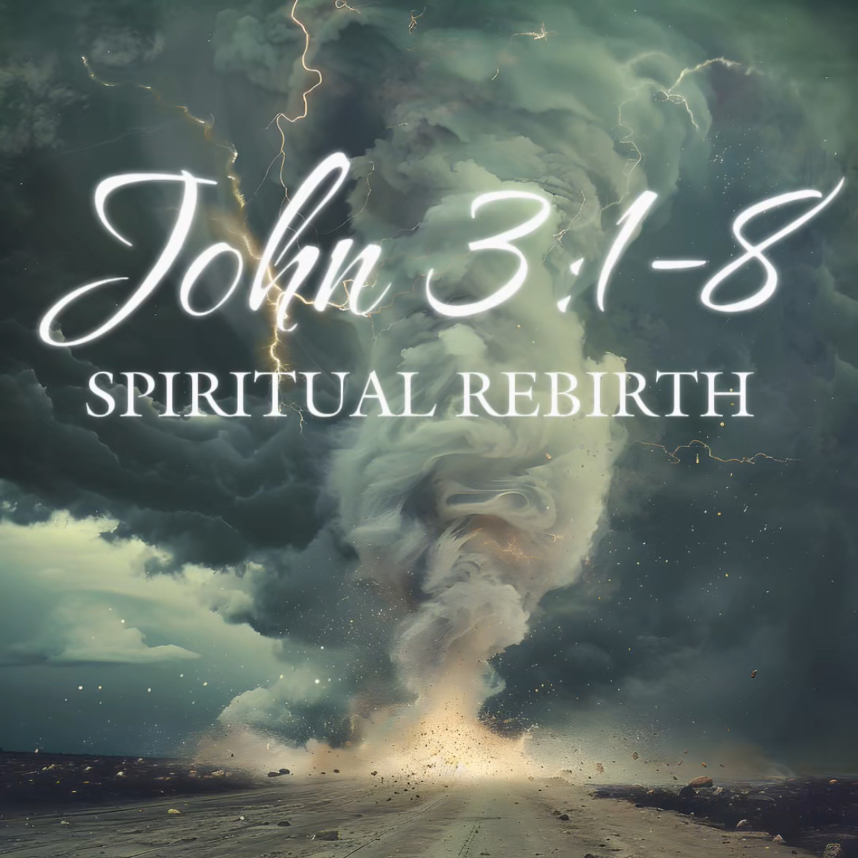 SPIRITUAL REBIRTH episode artwork