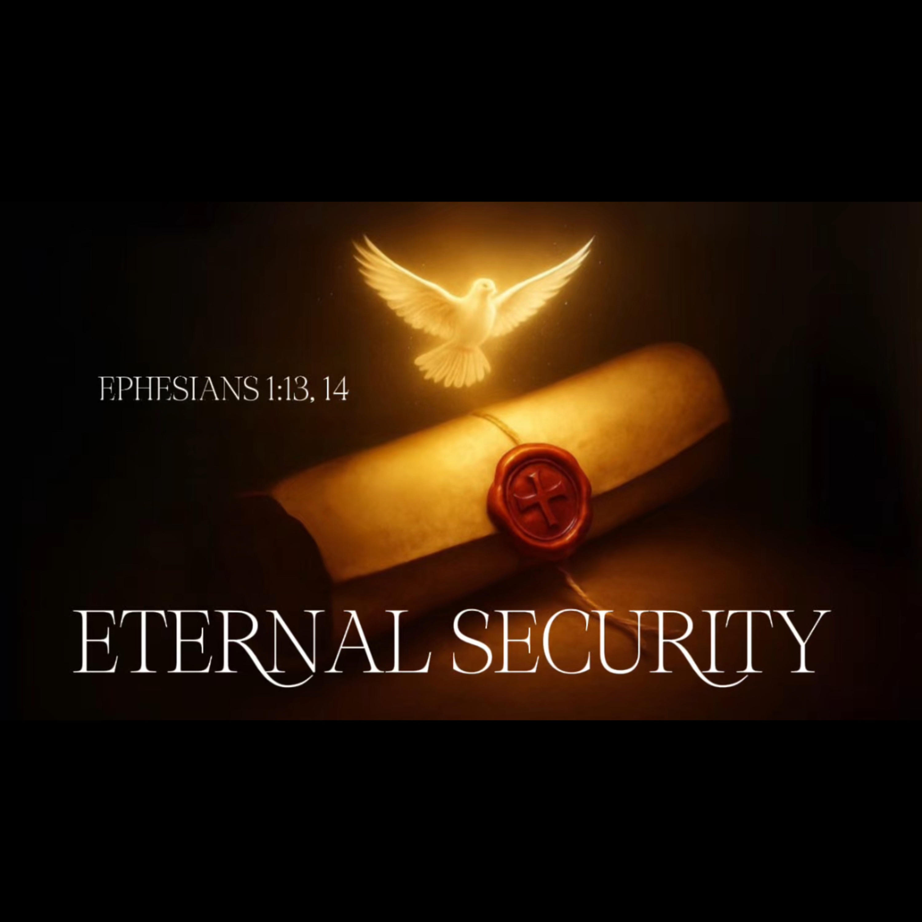 ETERNAL SECURITY episode artwork