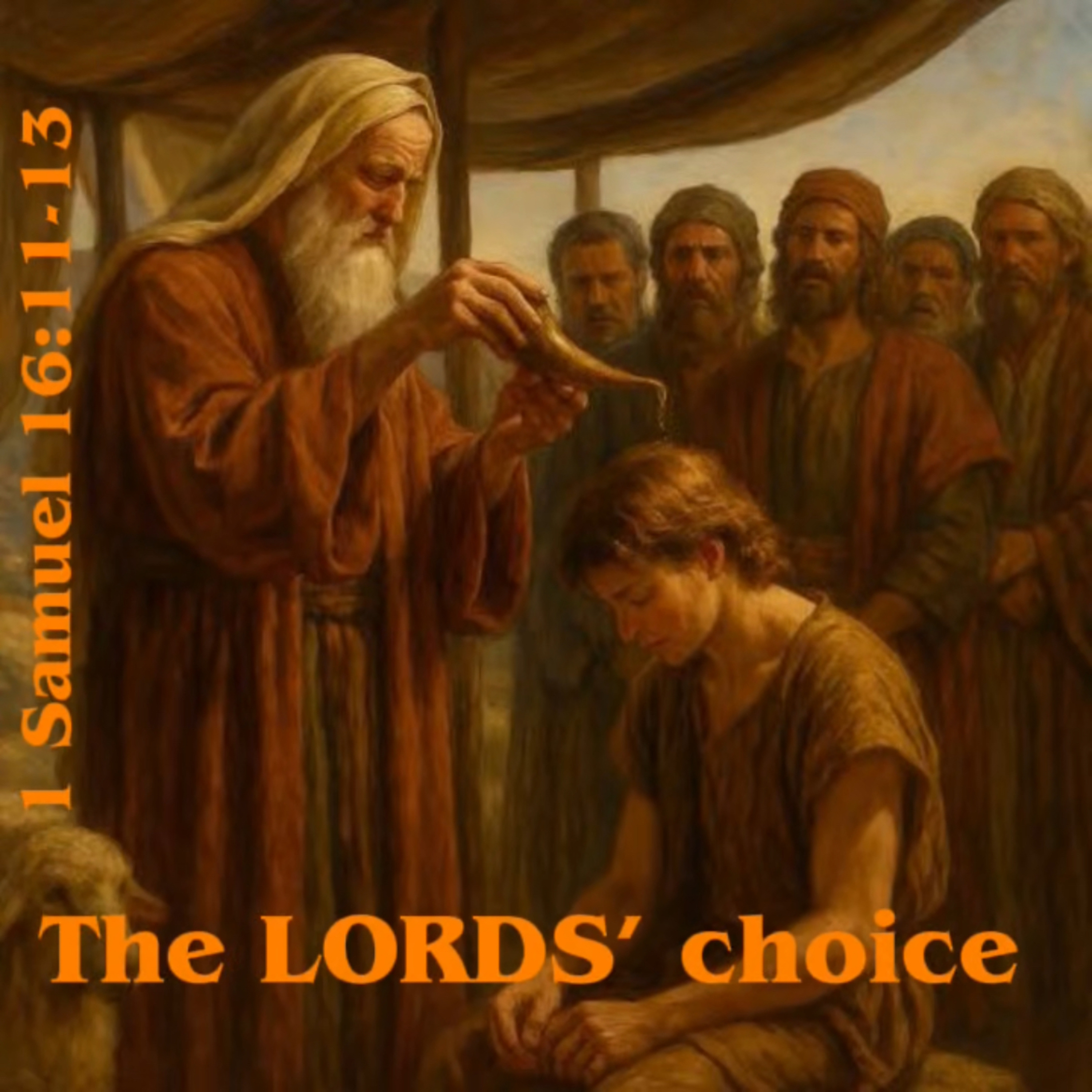The LORDS’ choice episode artwork