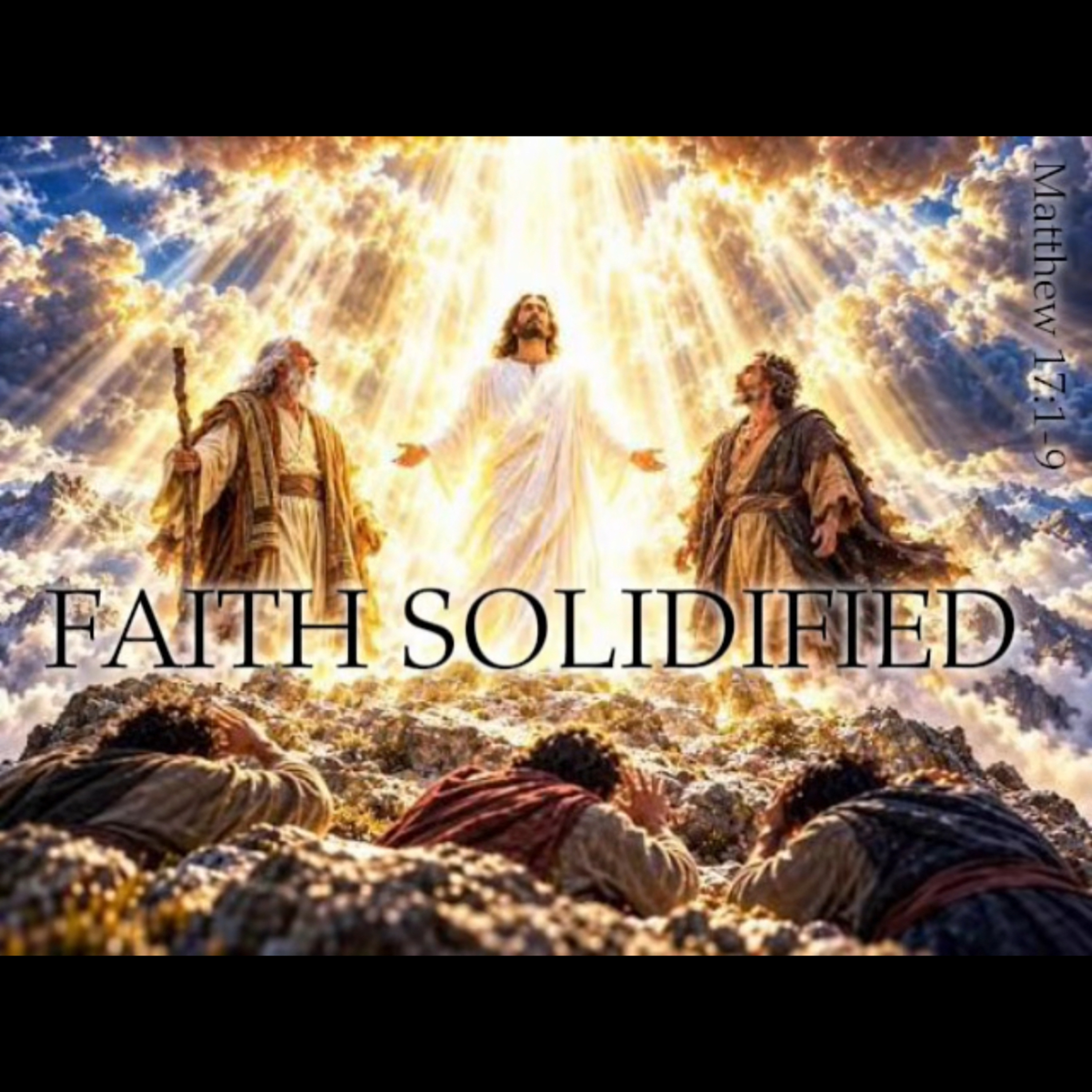 FAITH SOLIDIFIED! episode artwork