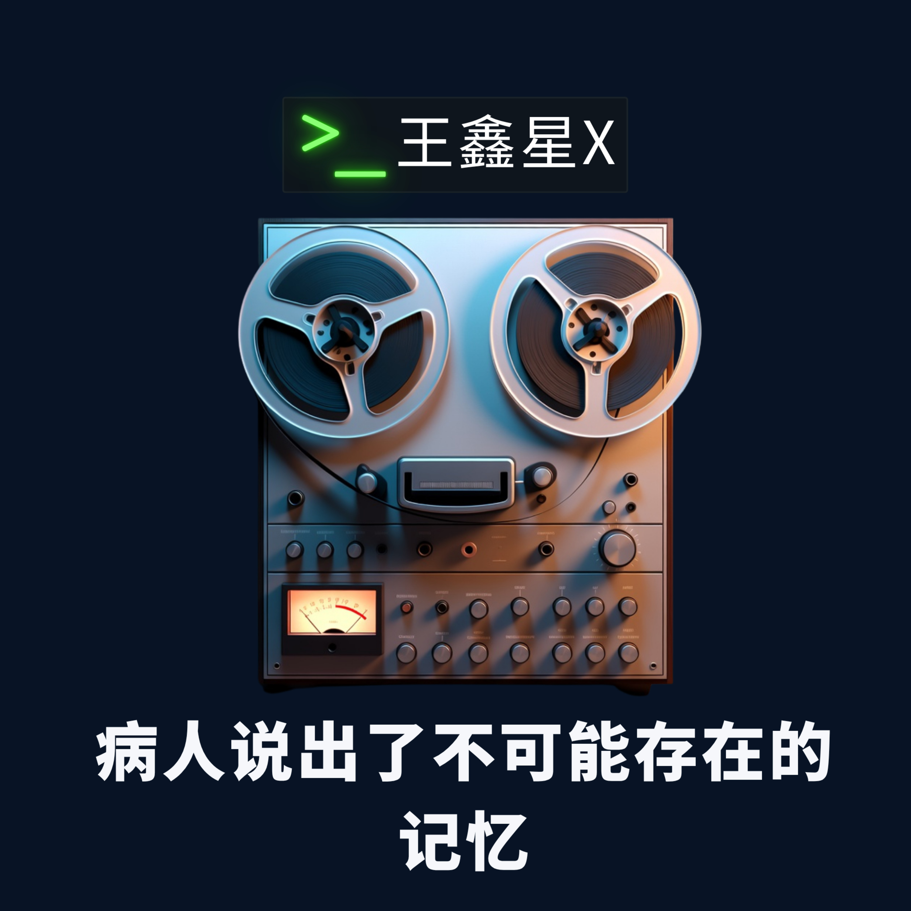 病人说出了不可能存在的记忆 episode artwork