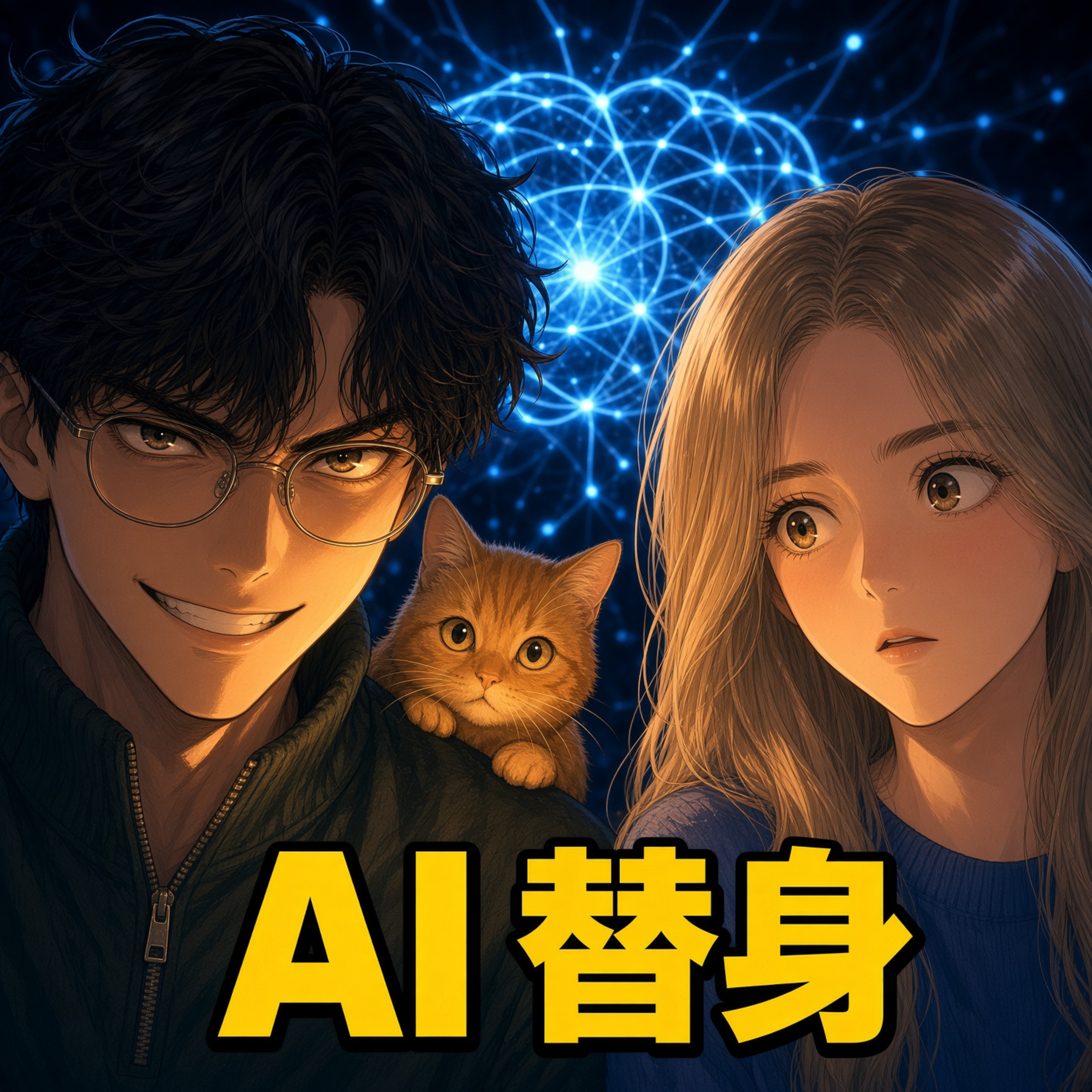 她想留住一个不在的人，做出来的东西被几千万人用来离开生活 episode artwork