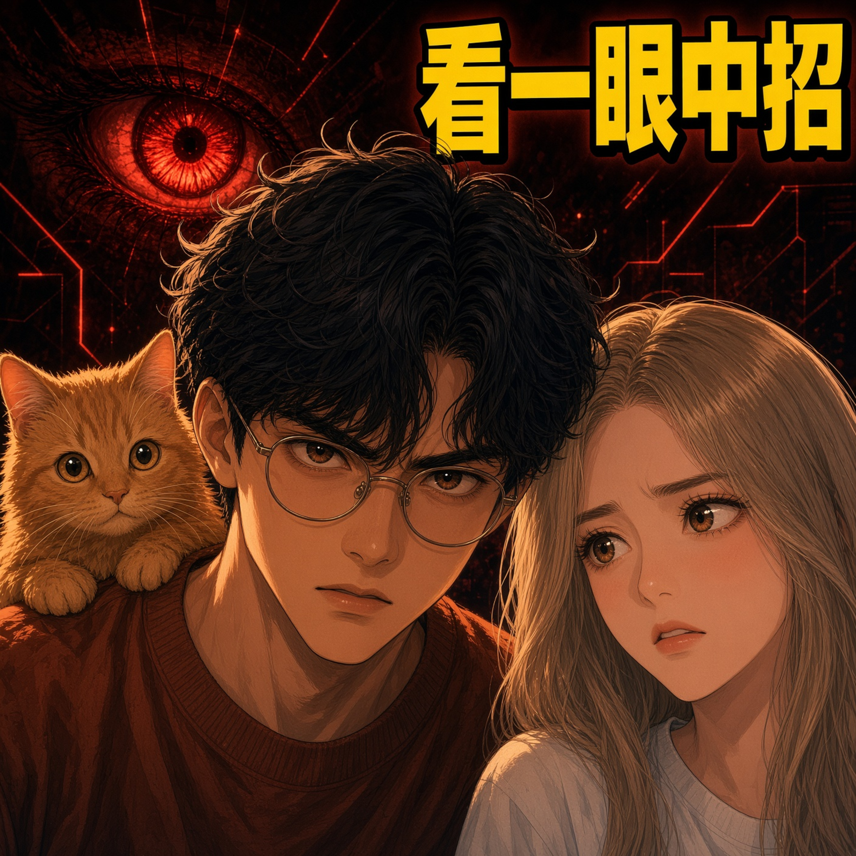 1992年写的"看一眼就中招"，今天有编号了 episode artwork