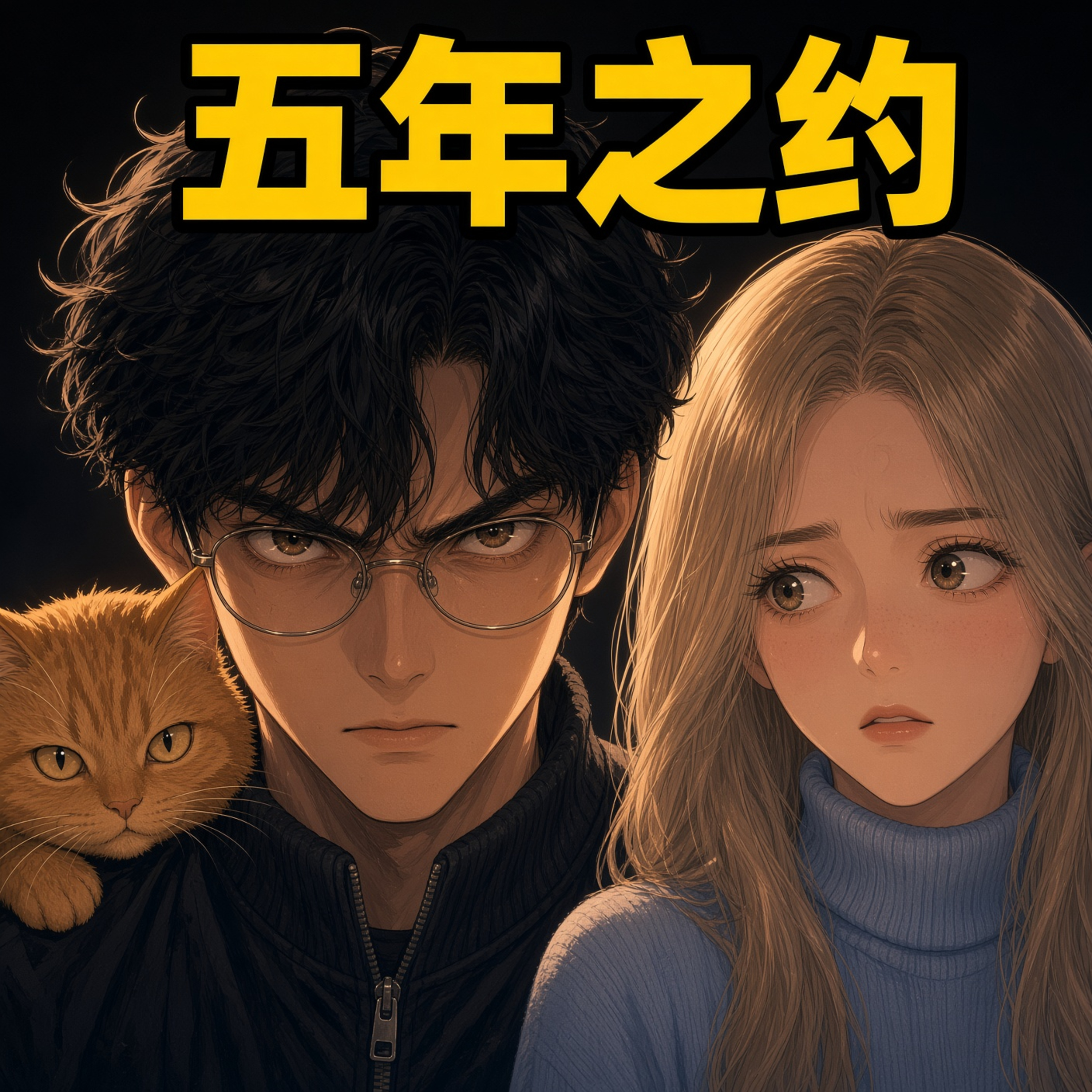 他上线前就说清了缺什么，五年后还是缺那一样 episode artwork