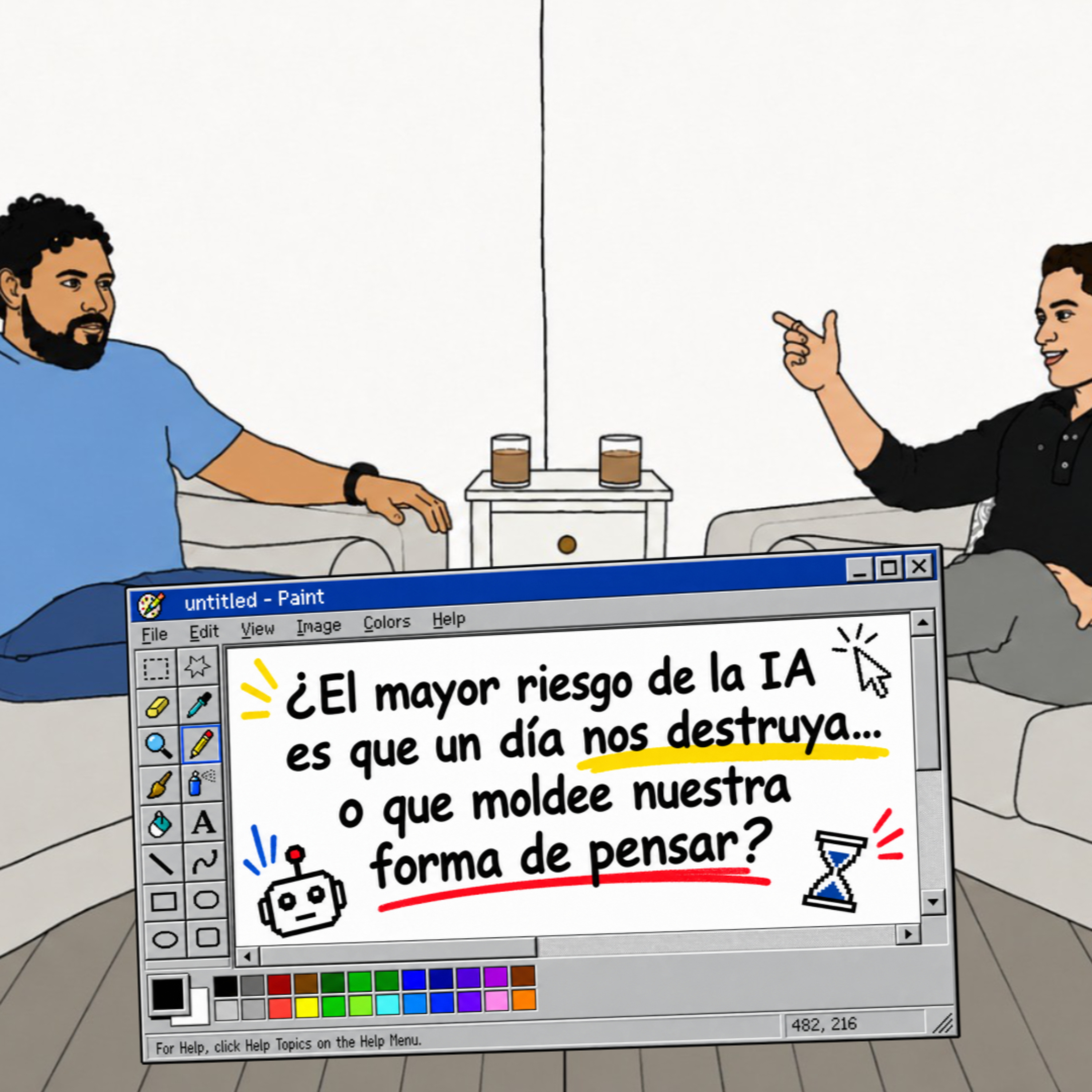 Portada de Desinventados