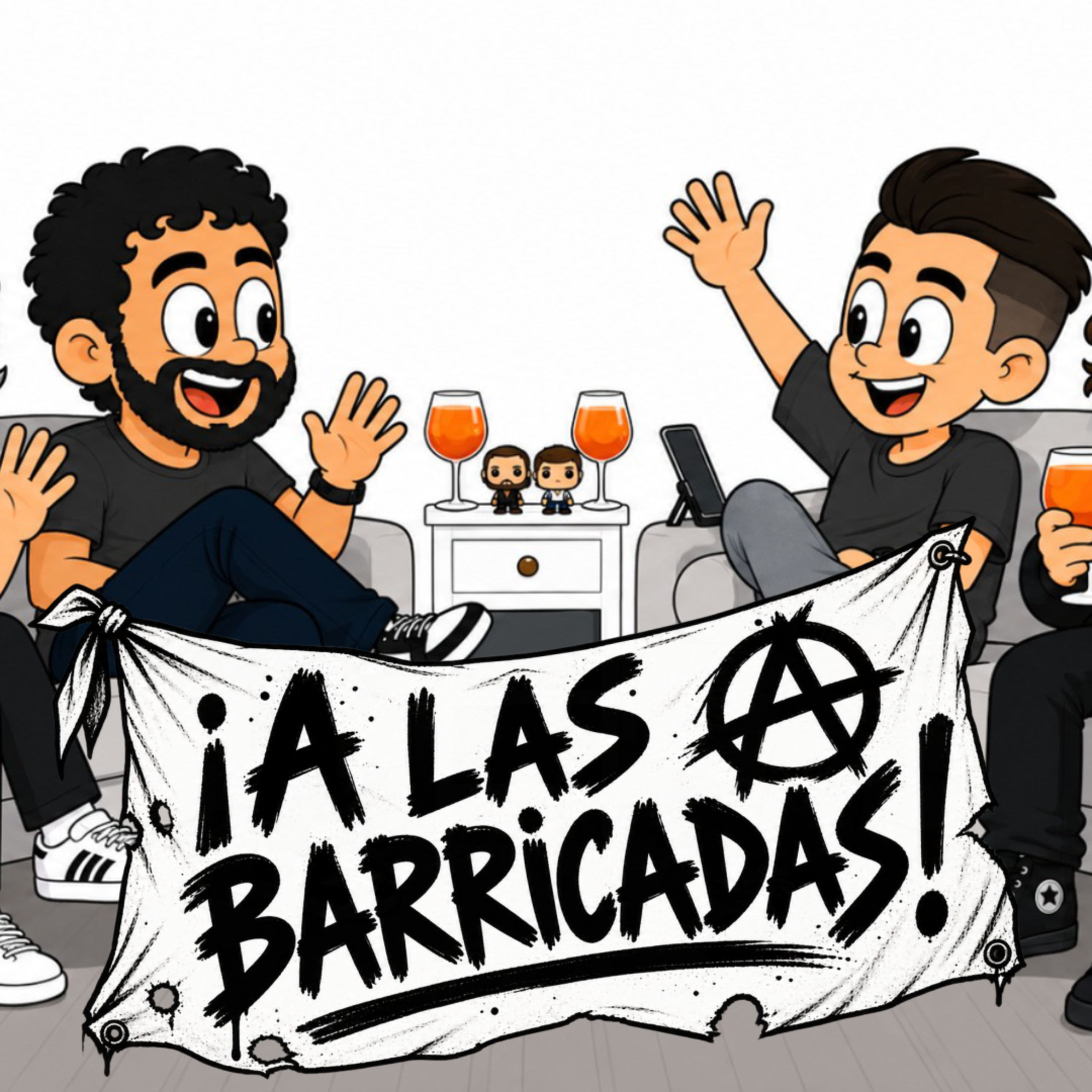Portada de Desinventados