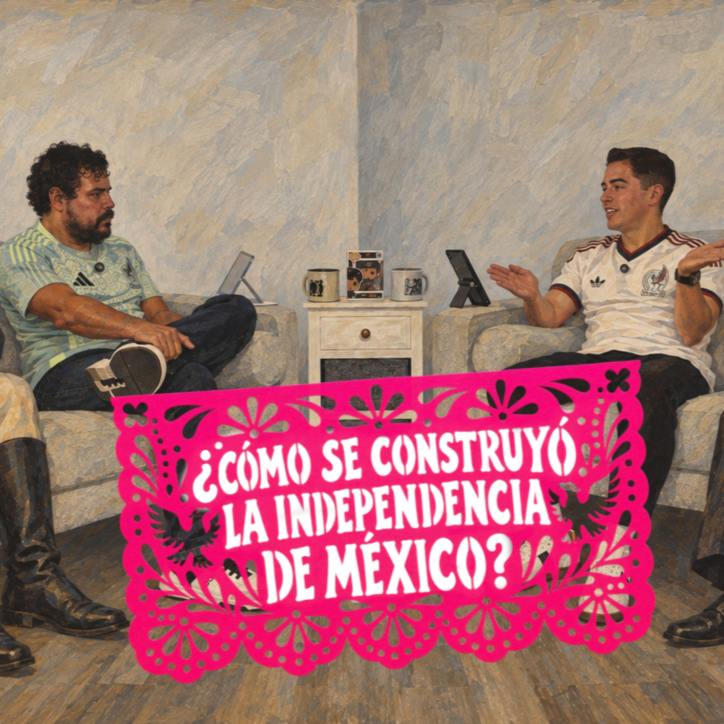 Portada de Desinventados