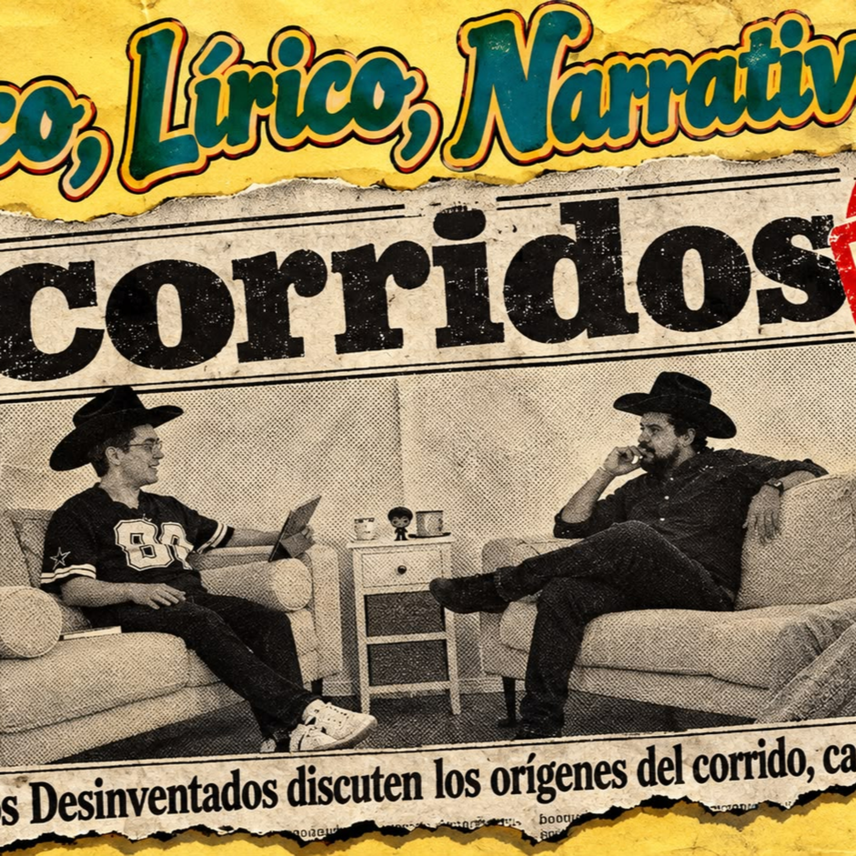 Portada de Desinventados