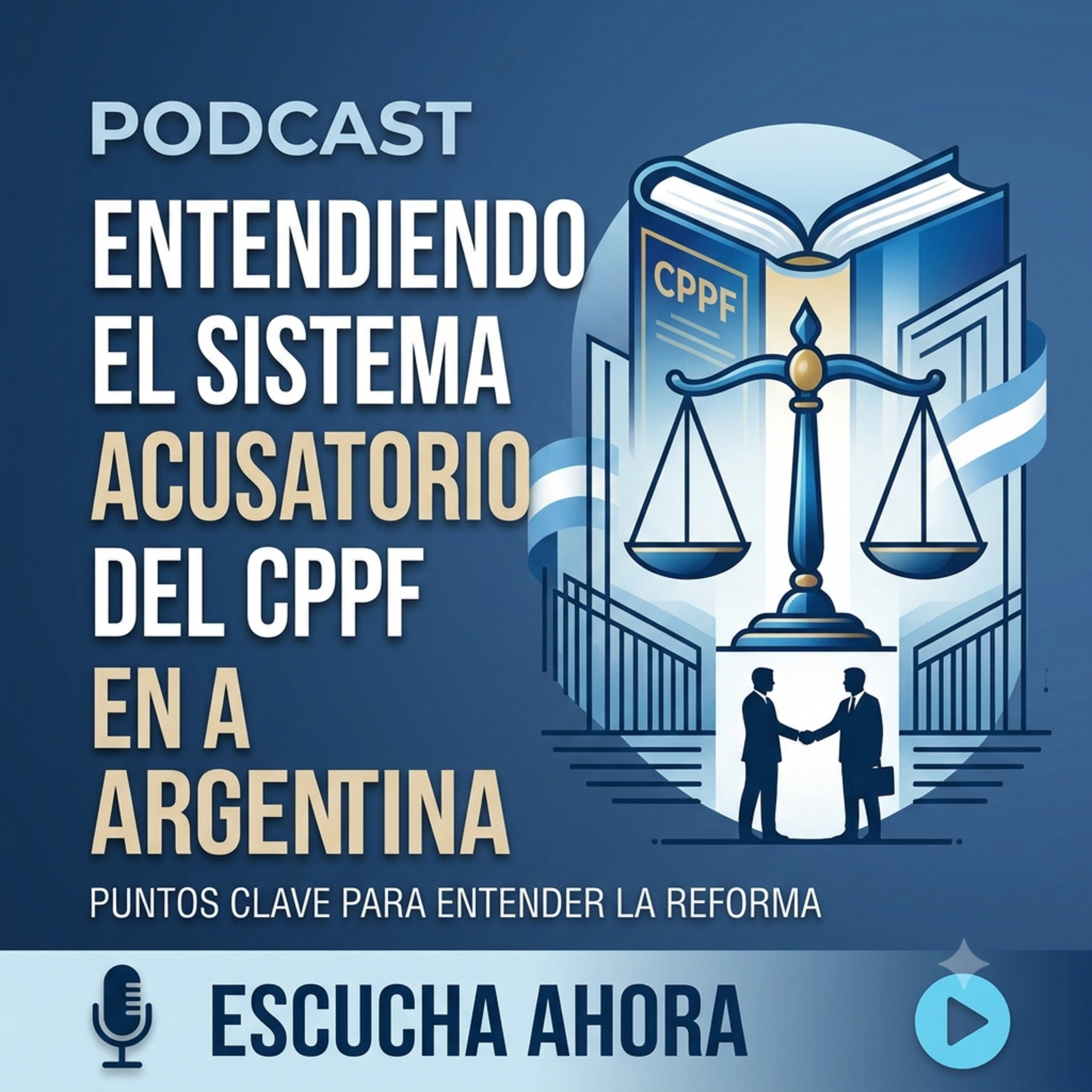 Portada de Veredicto IA | Podcast de Derecho