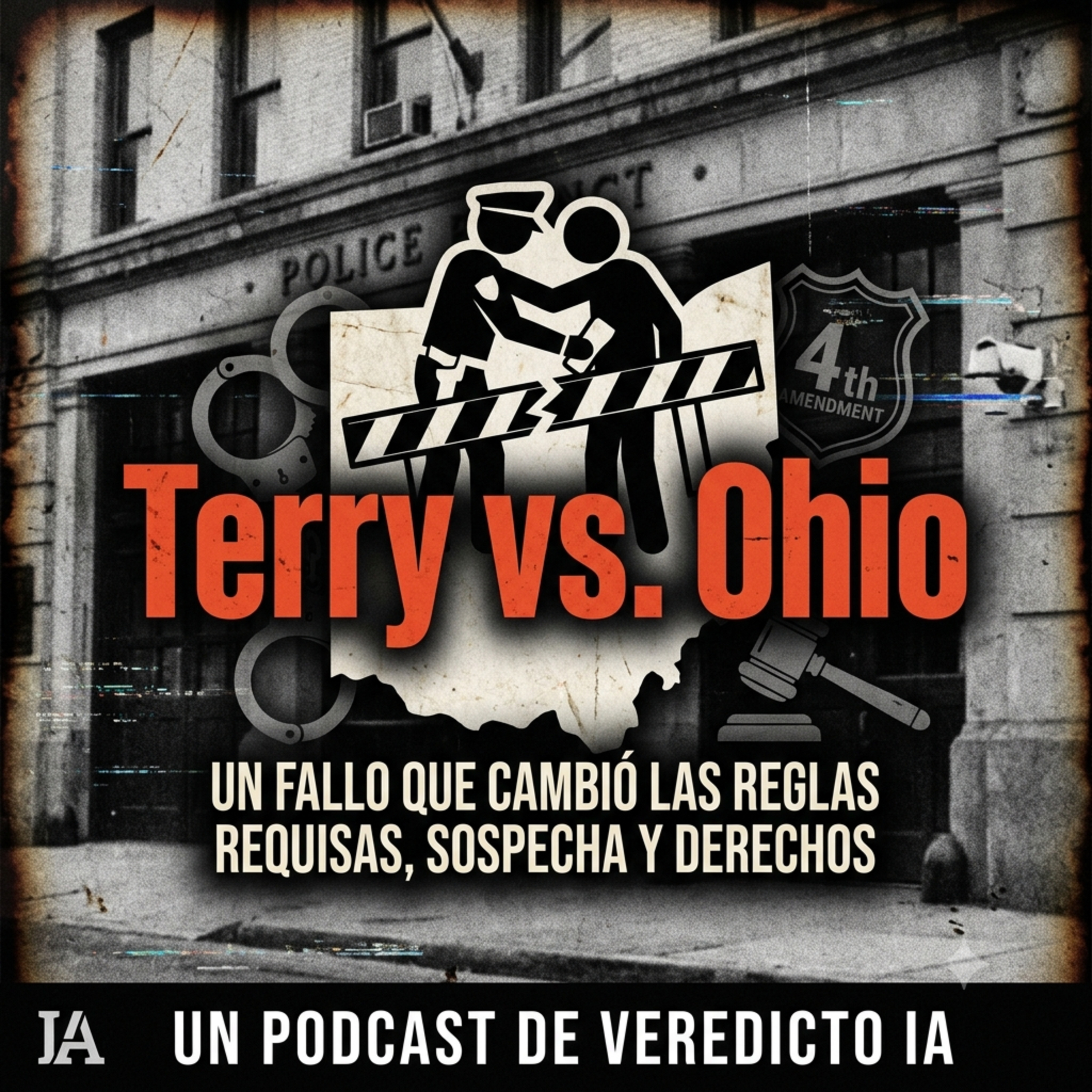 Corte EEUU: Terry vs. Ohio episode artwork