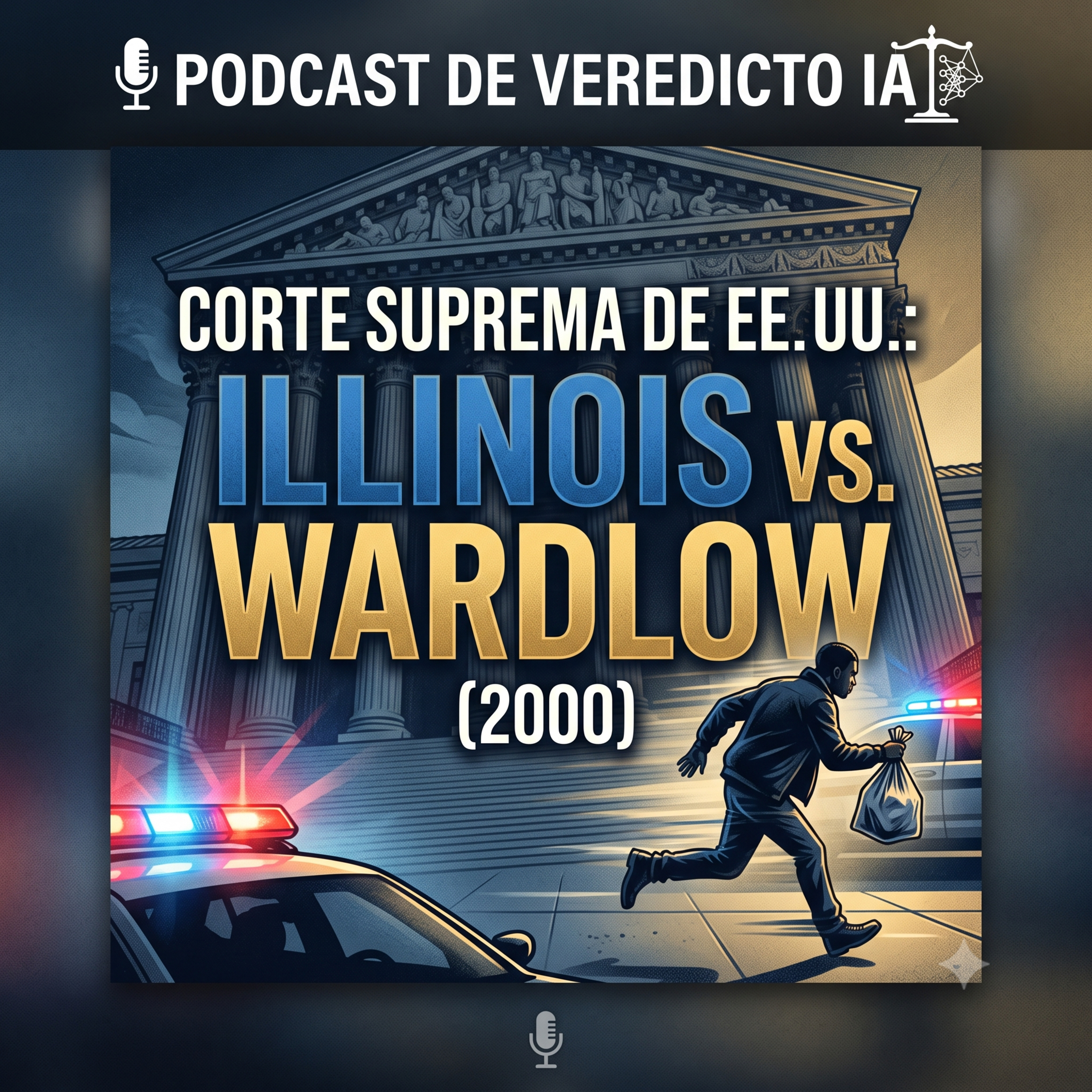 Corte EEUU: Illinois vs. Wardlow episode artwork