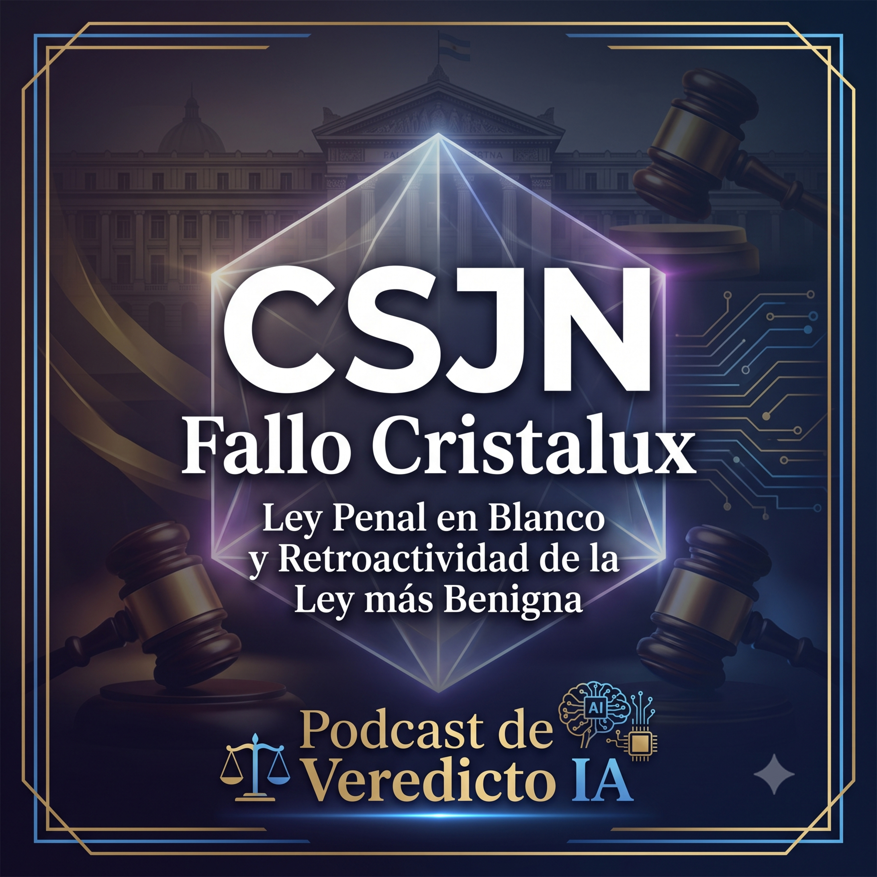 Fallo CSJN Cristalux episode artwork