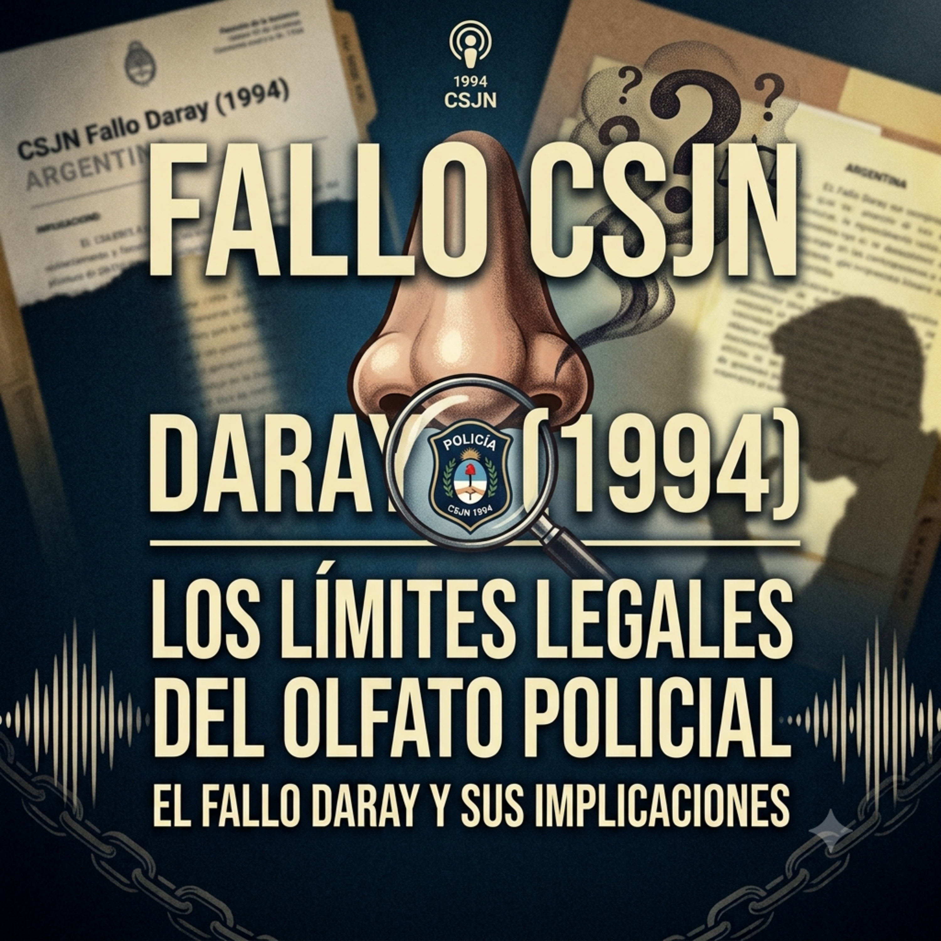 CSJN: fallo DARAY episode artwork