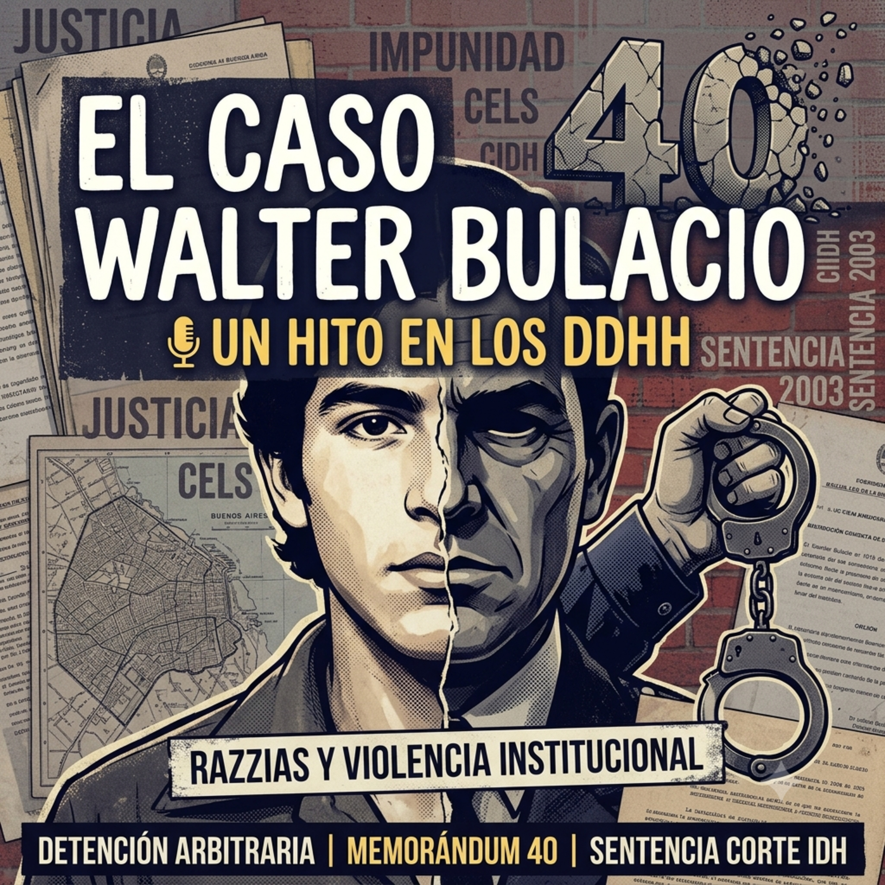 Corte IDH Bulacio vs. Argentina episode artwork