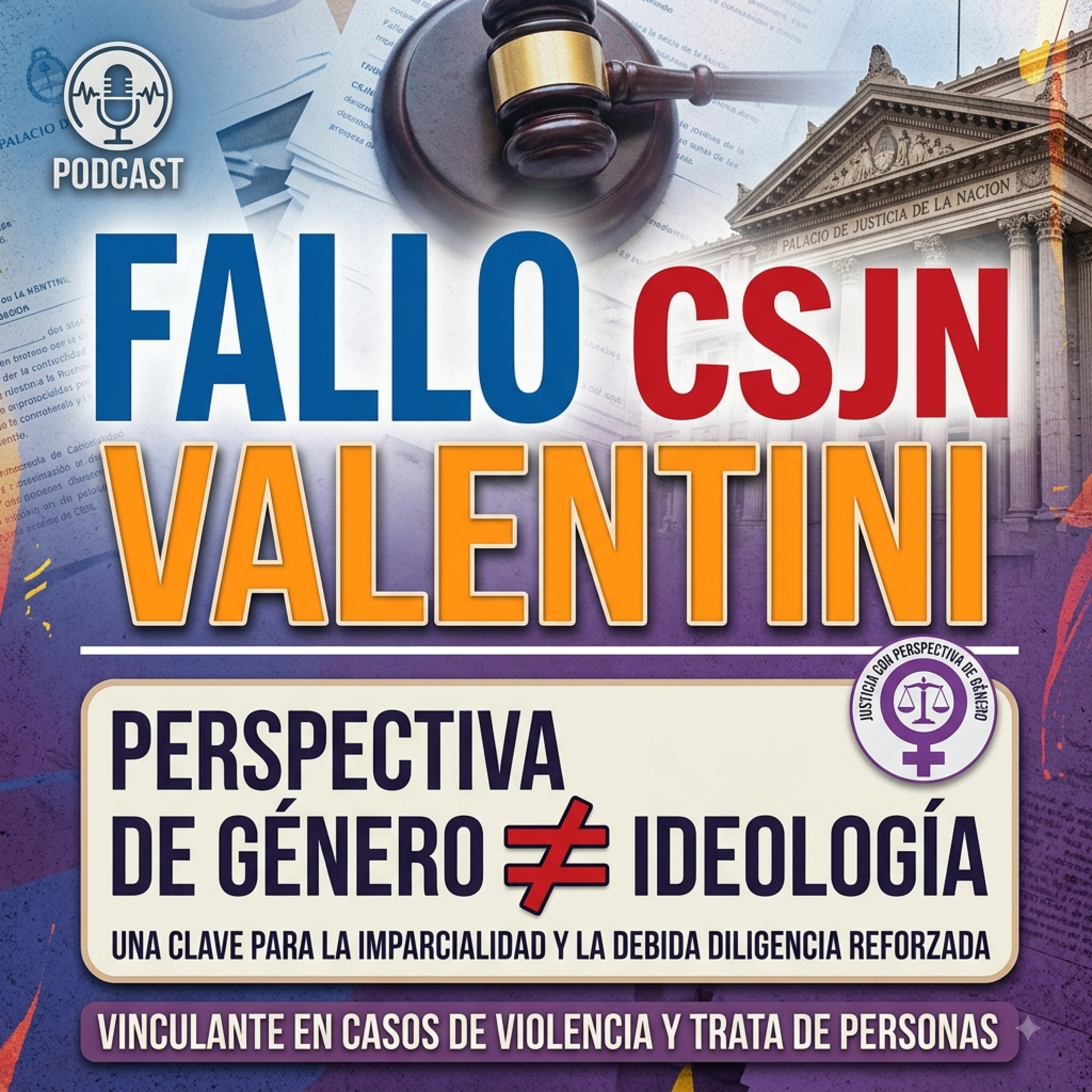 CSJN Fallo Valentini episode artwork