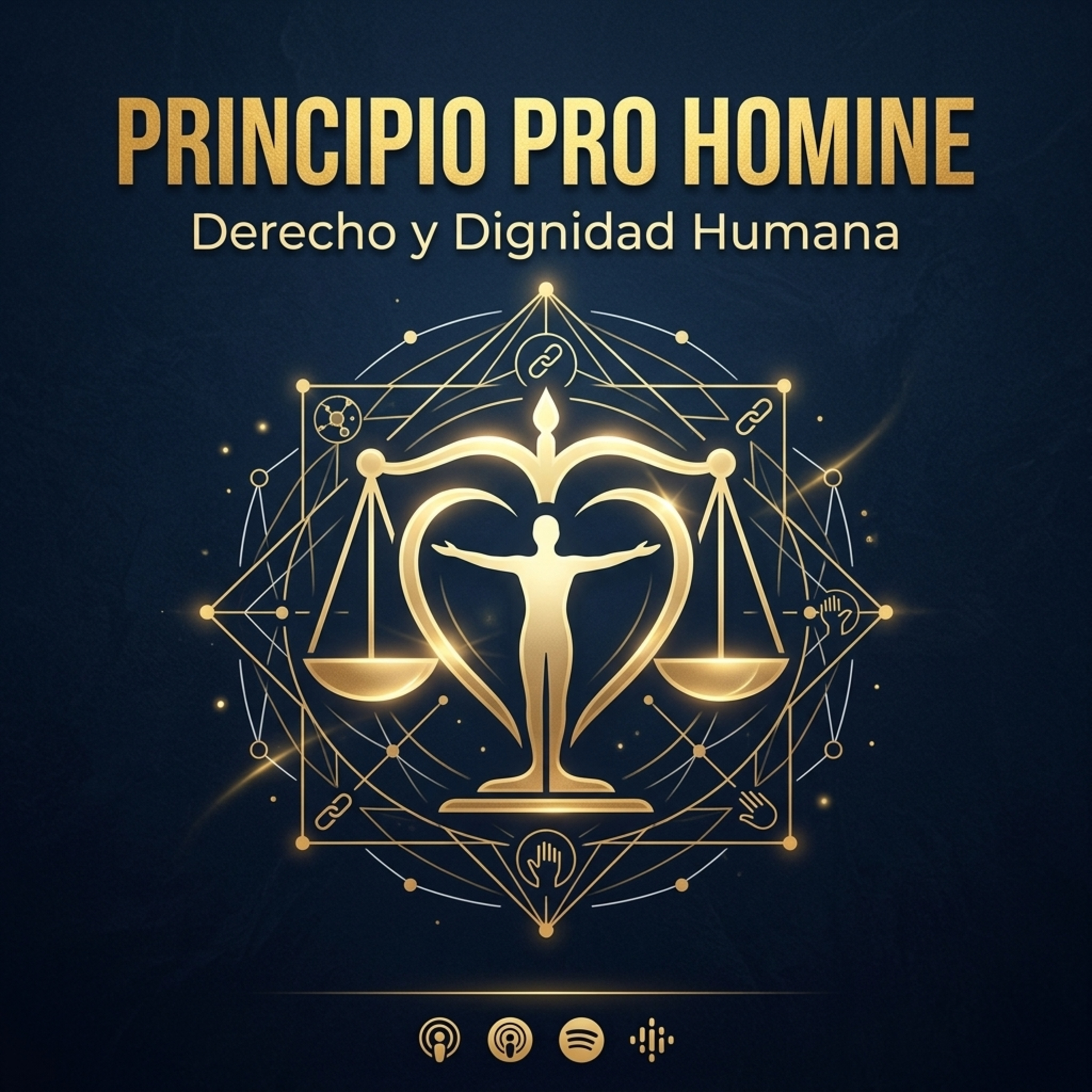 Portada de Veredicto IA | Podcast de Derecho