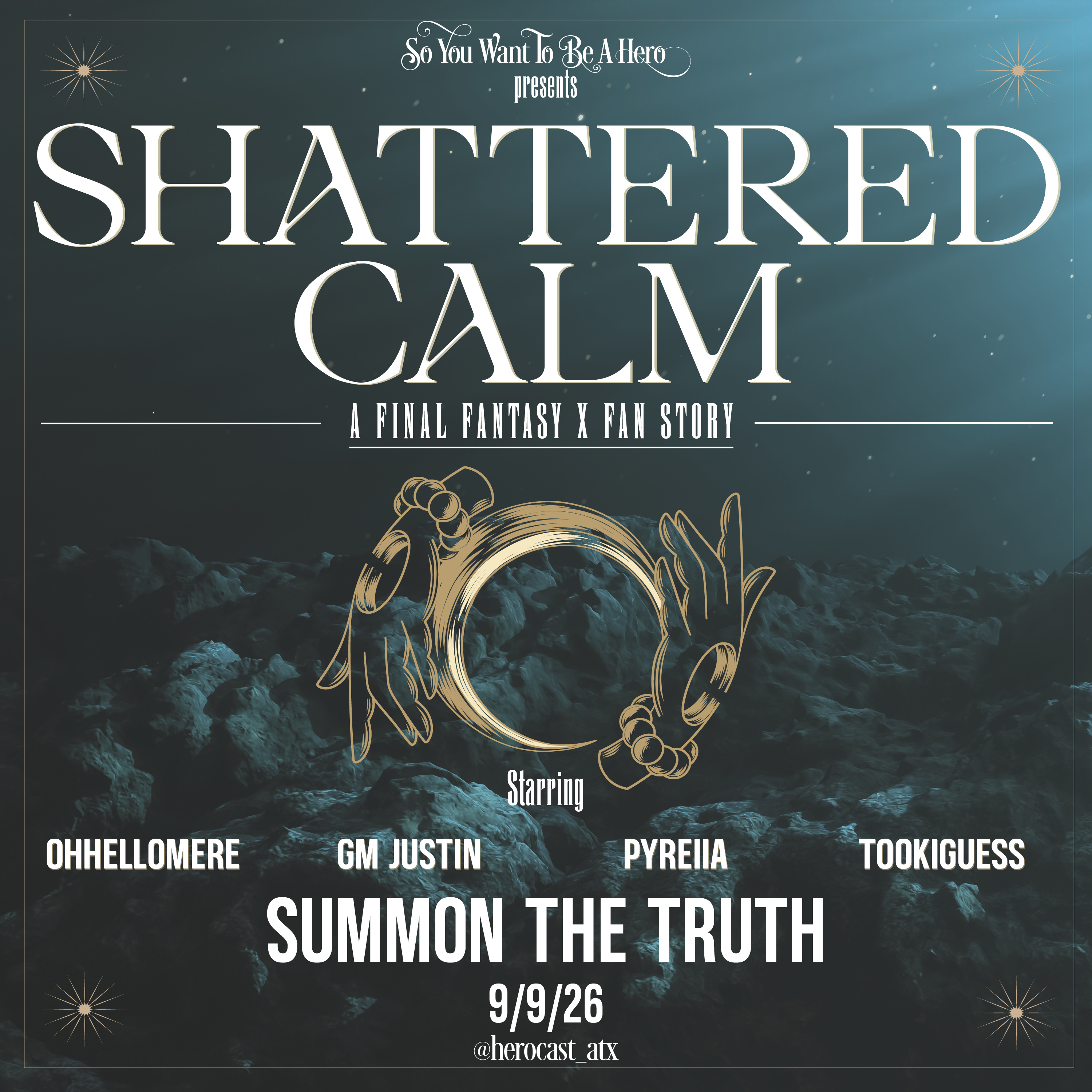 Ep 1 : The Calm Before the Storm  episode artwork