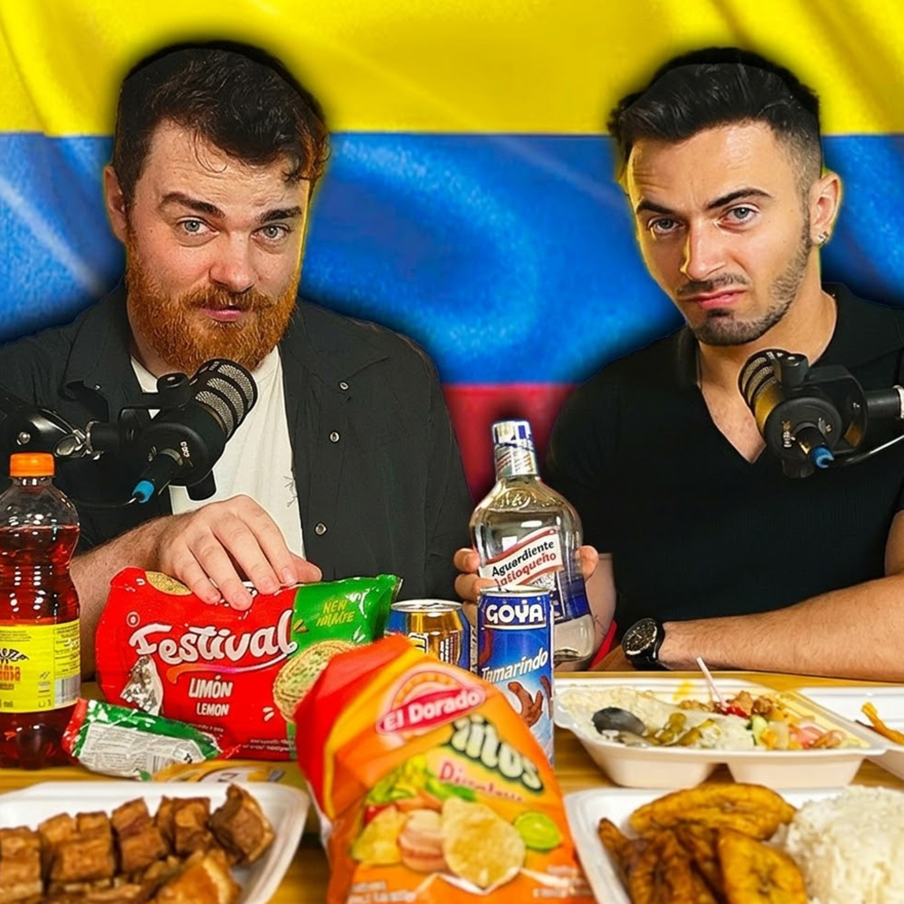 Ochutnávka a Príbehy z Kolumbie #002
