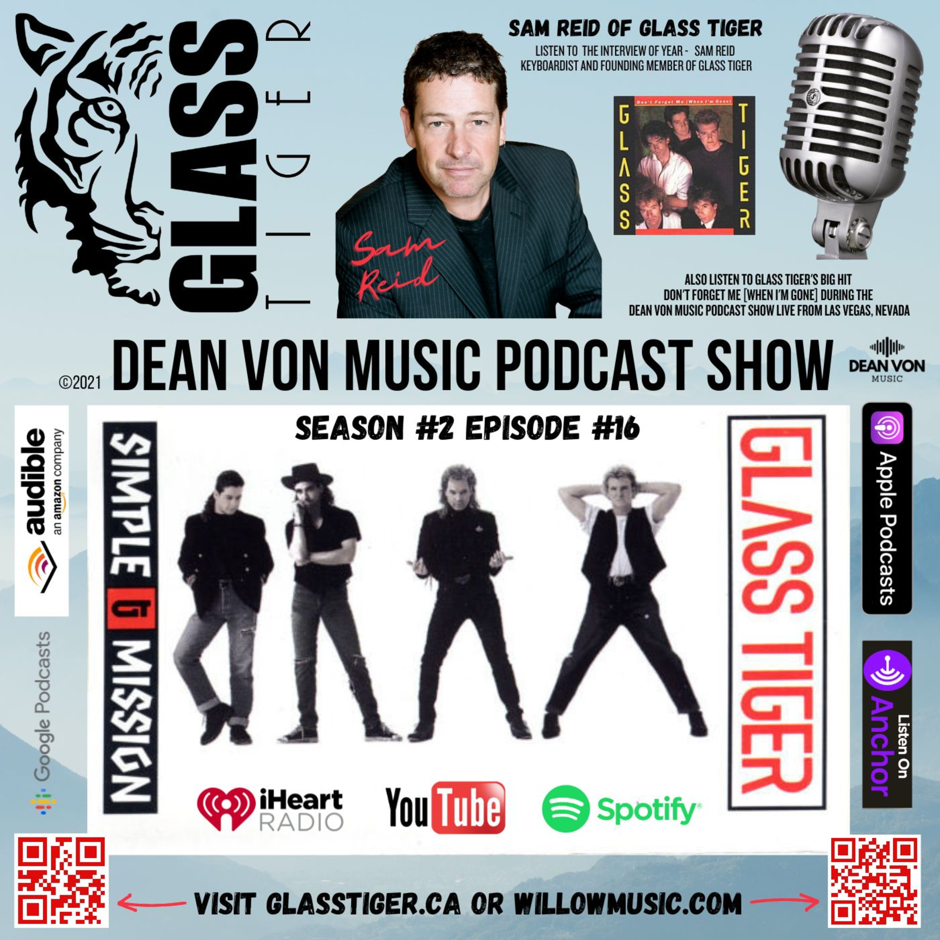 The Dean Von Music Podcast Show Coming to you Live from Las Vegas, Nevada