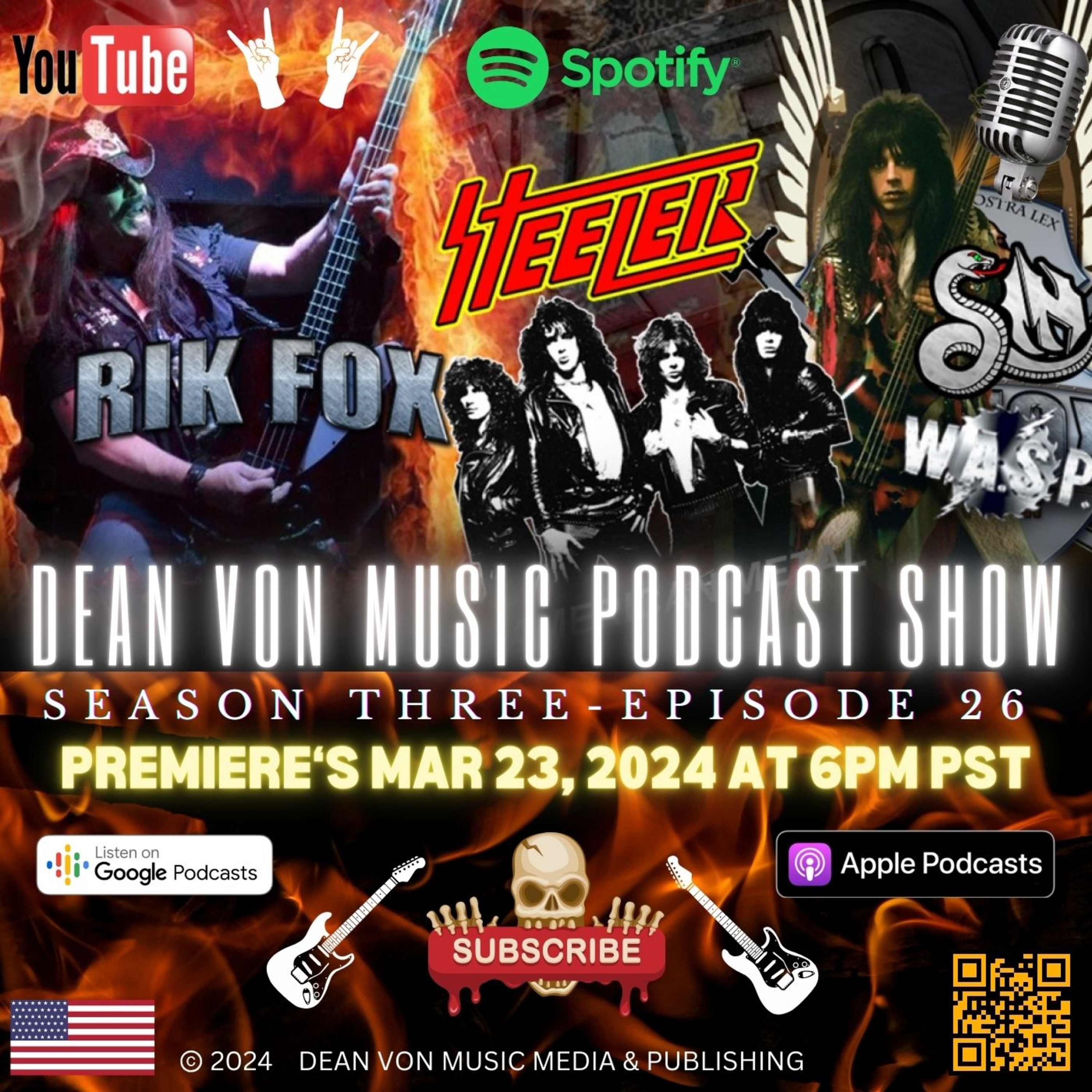 S3 | E26 RIK FOX MUSIC INTERVIEW