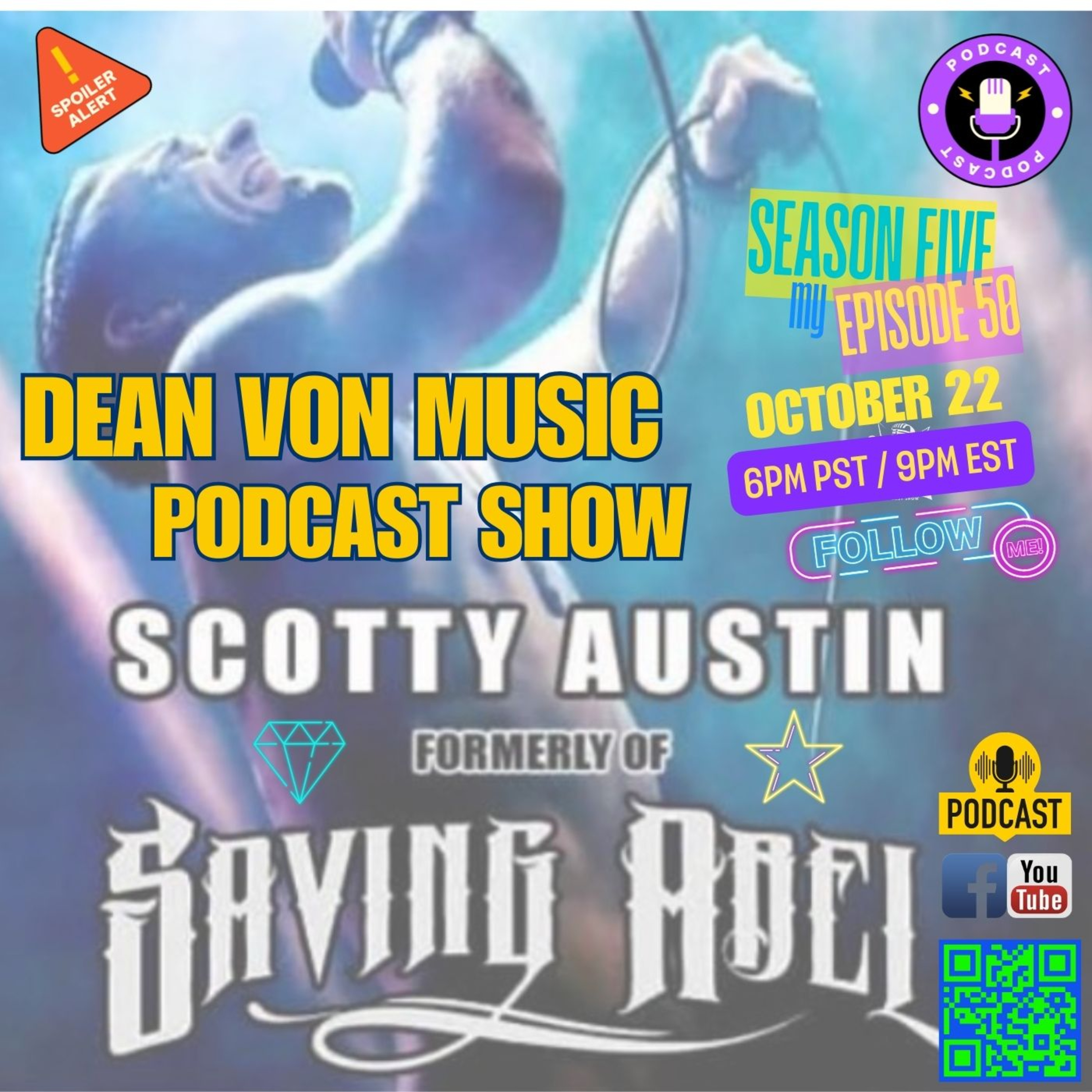The Dean Von Music Podcast Show Coming to you Live from Las Vegas, Nevada