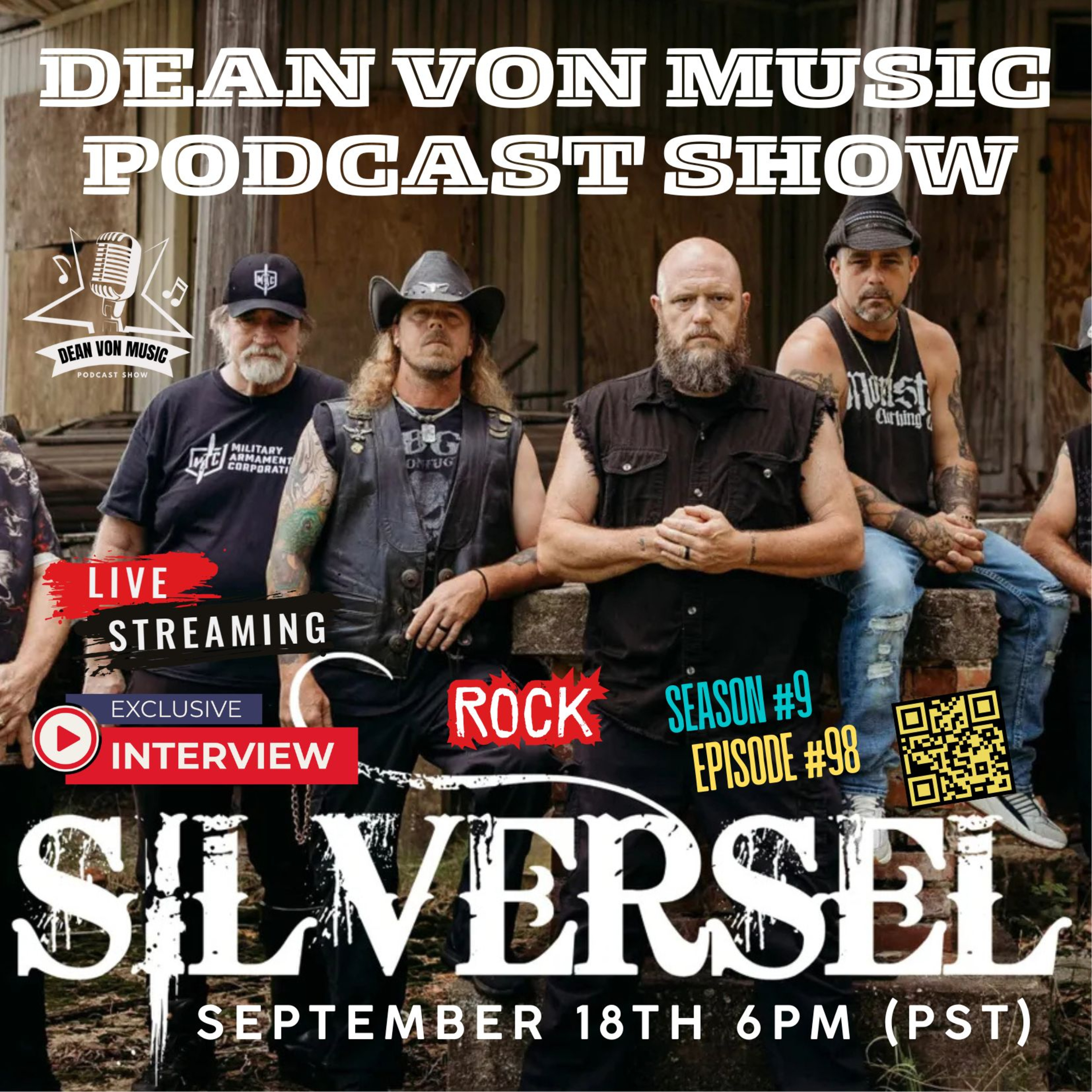 The Dean Von Music Podcast Show