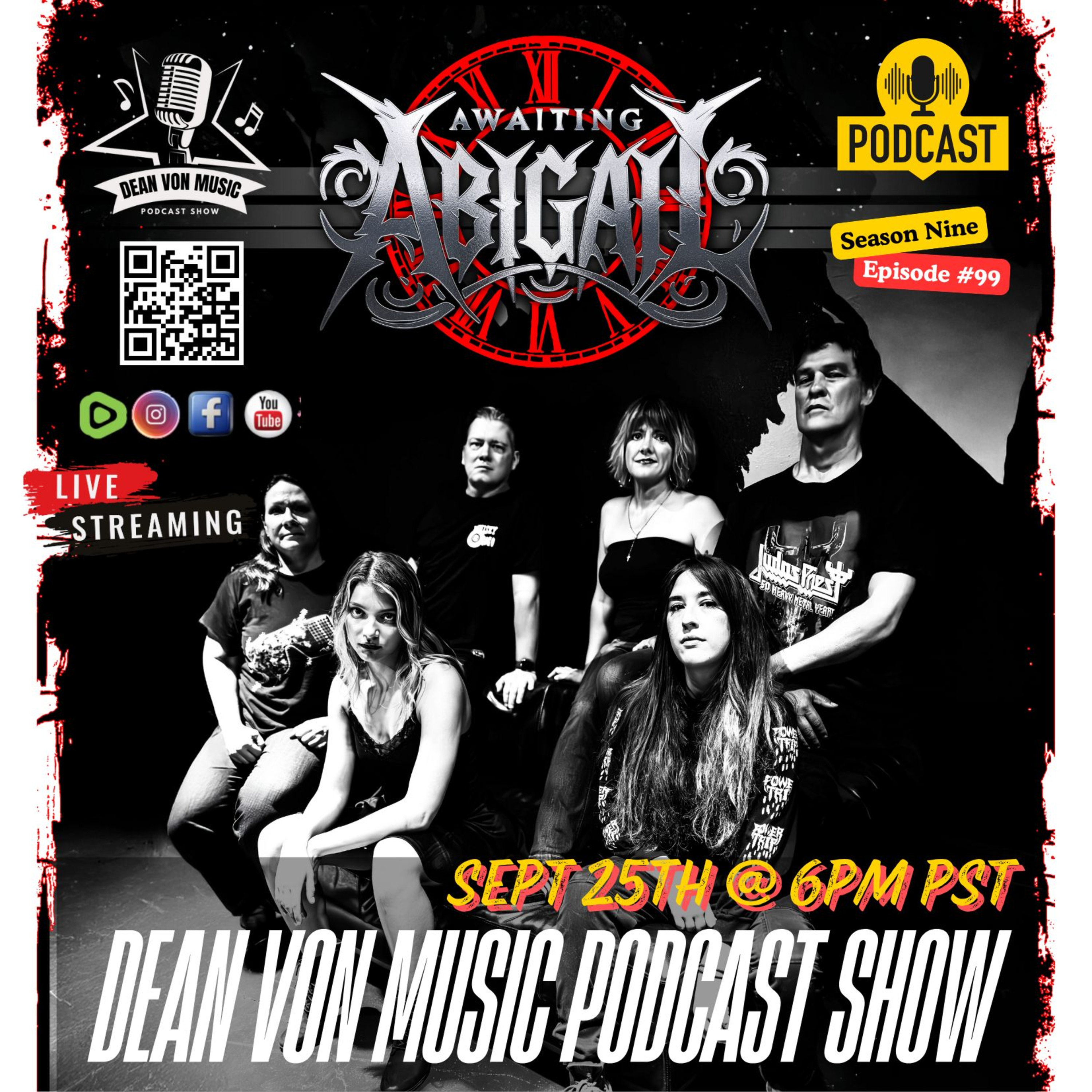 The Dean Von Music Podcast Show