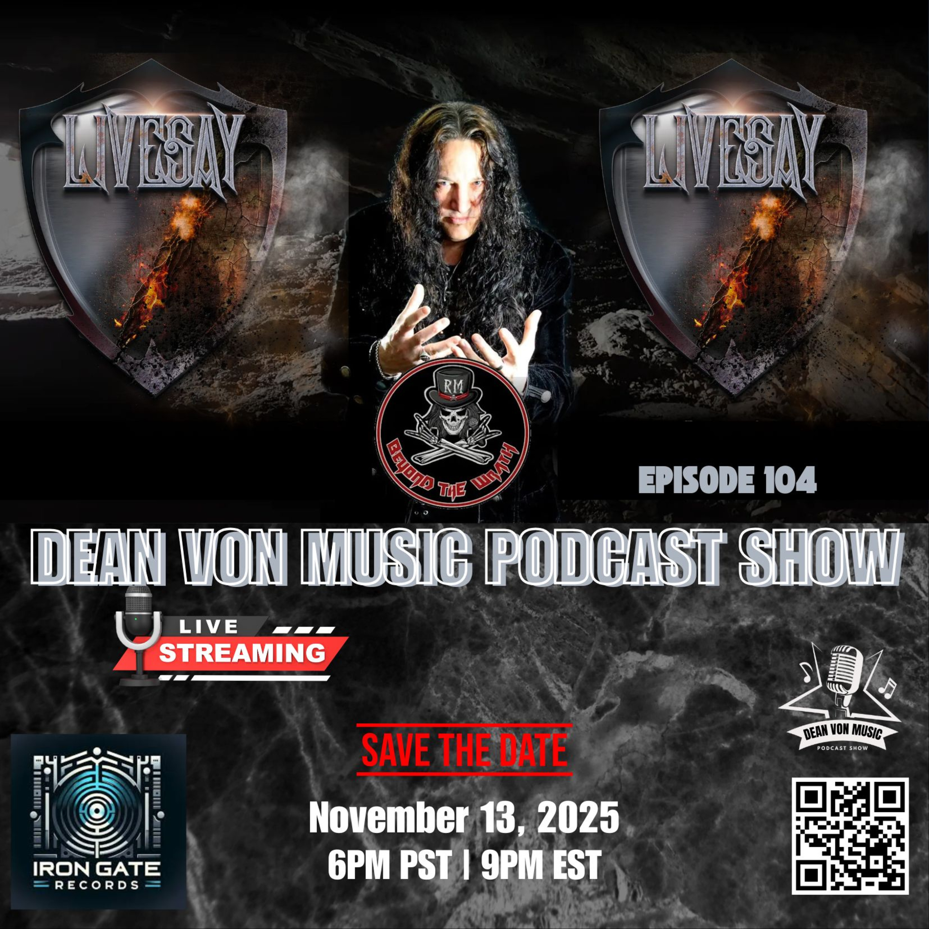 The Dean Von Music Podcast Show